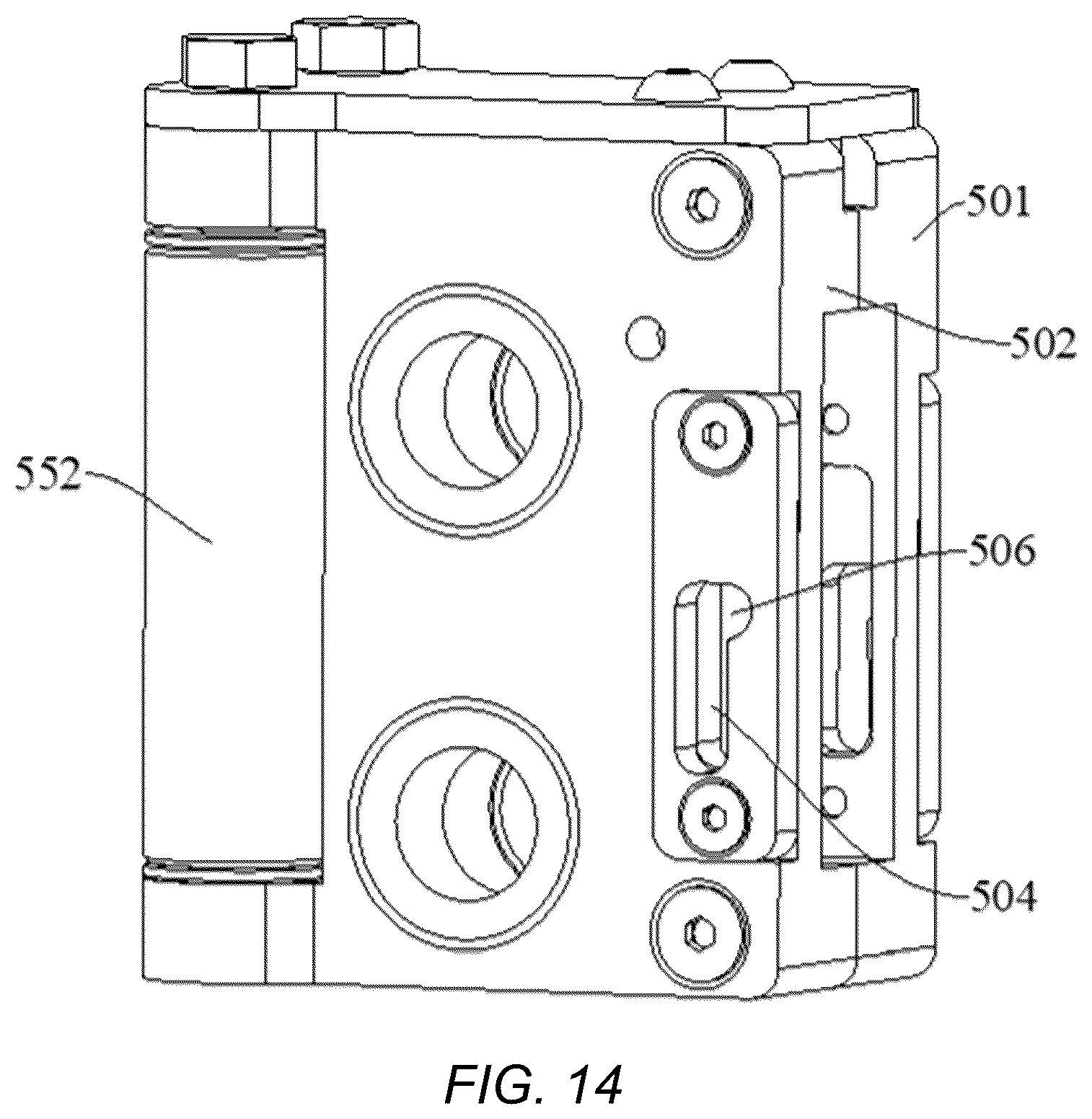 Patent US12103828 Figure 13 – Winch, rope guide and transmission device having clutch function