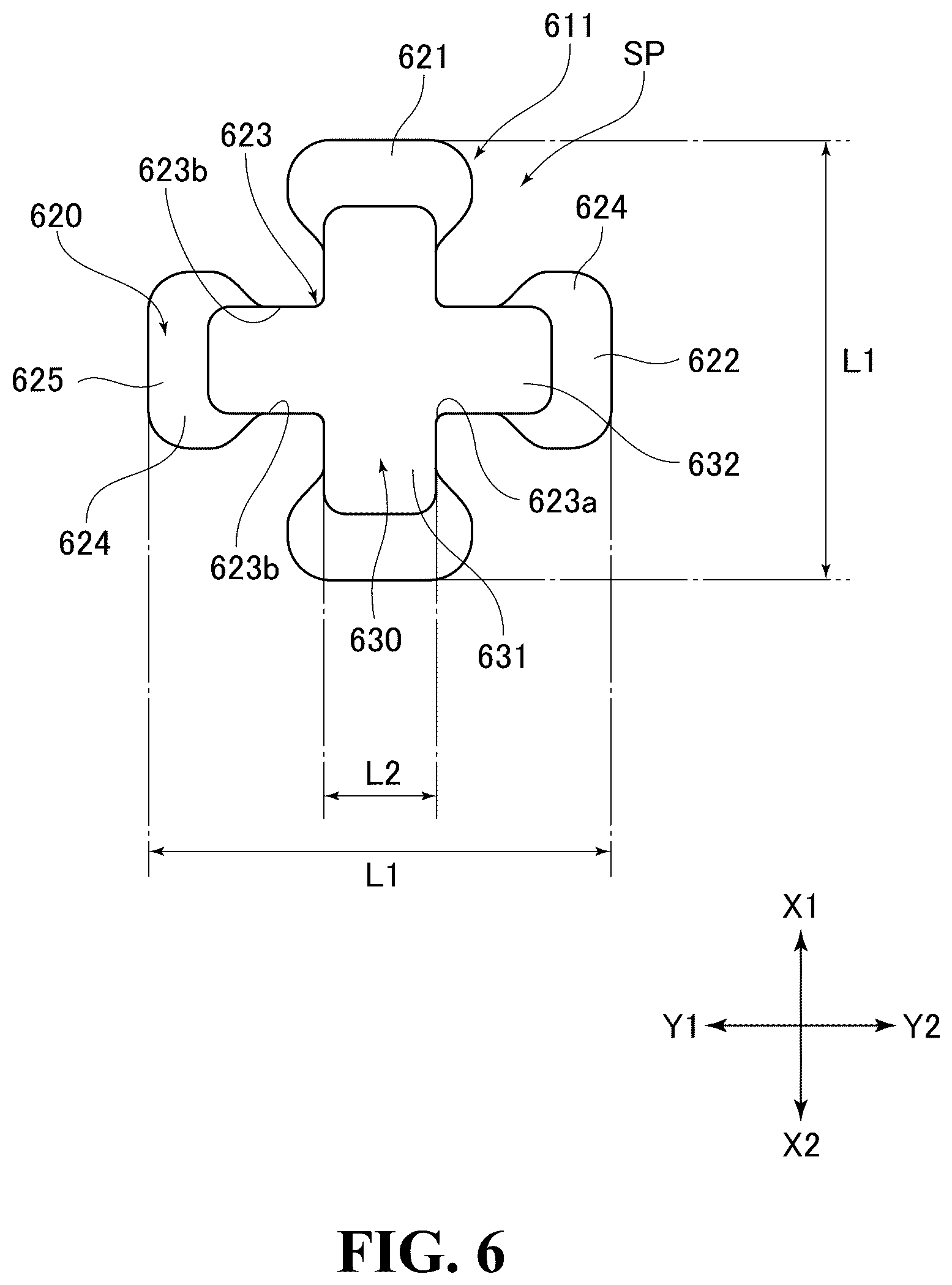 Patent US12103829 Figure 6 – Electric chain block