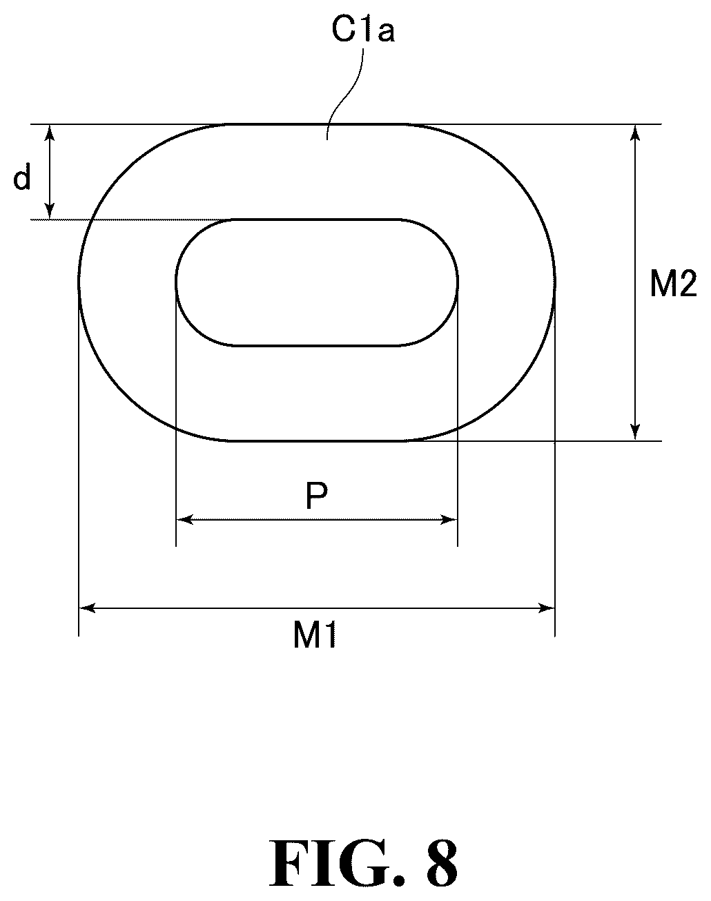 Patent US12103829 Figure 8 – Electric chain block