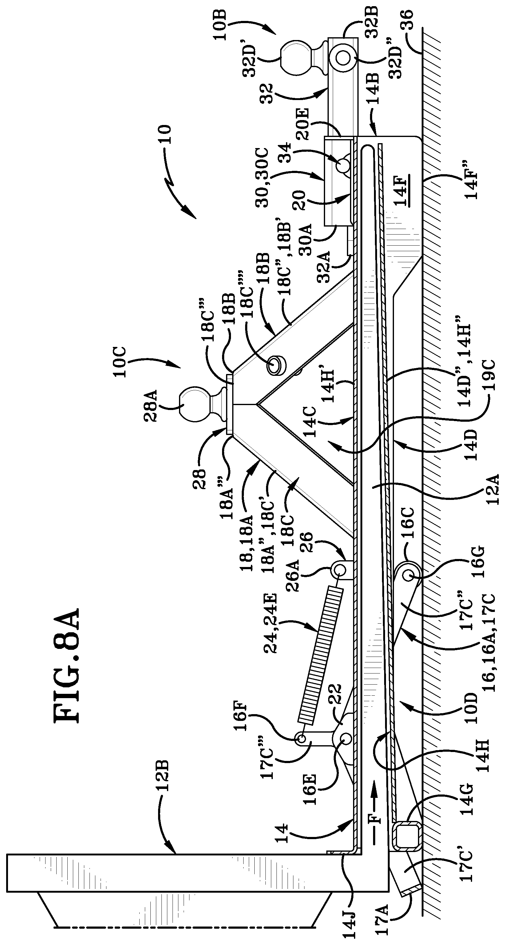 Patent US12103832 Figure 9 – Method and apparatus for connecting and moving objects