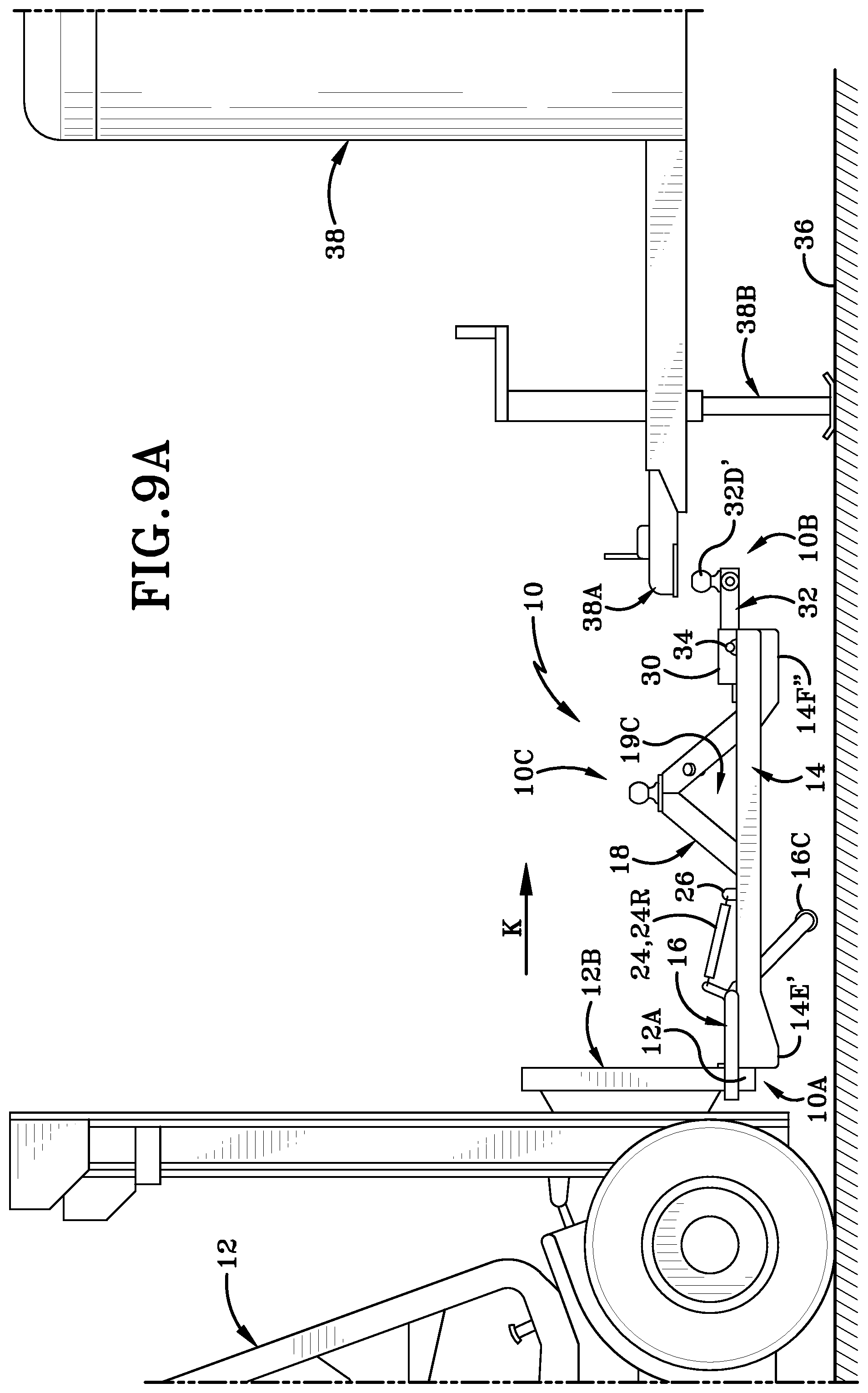 Patent US12103832 Figure 11 – Method and apparatus for connecting and moving objects