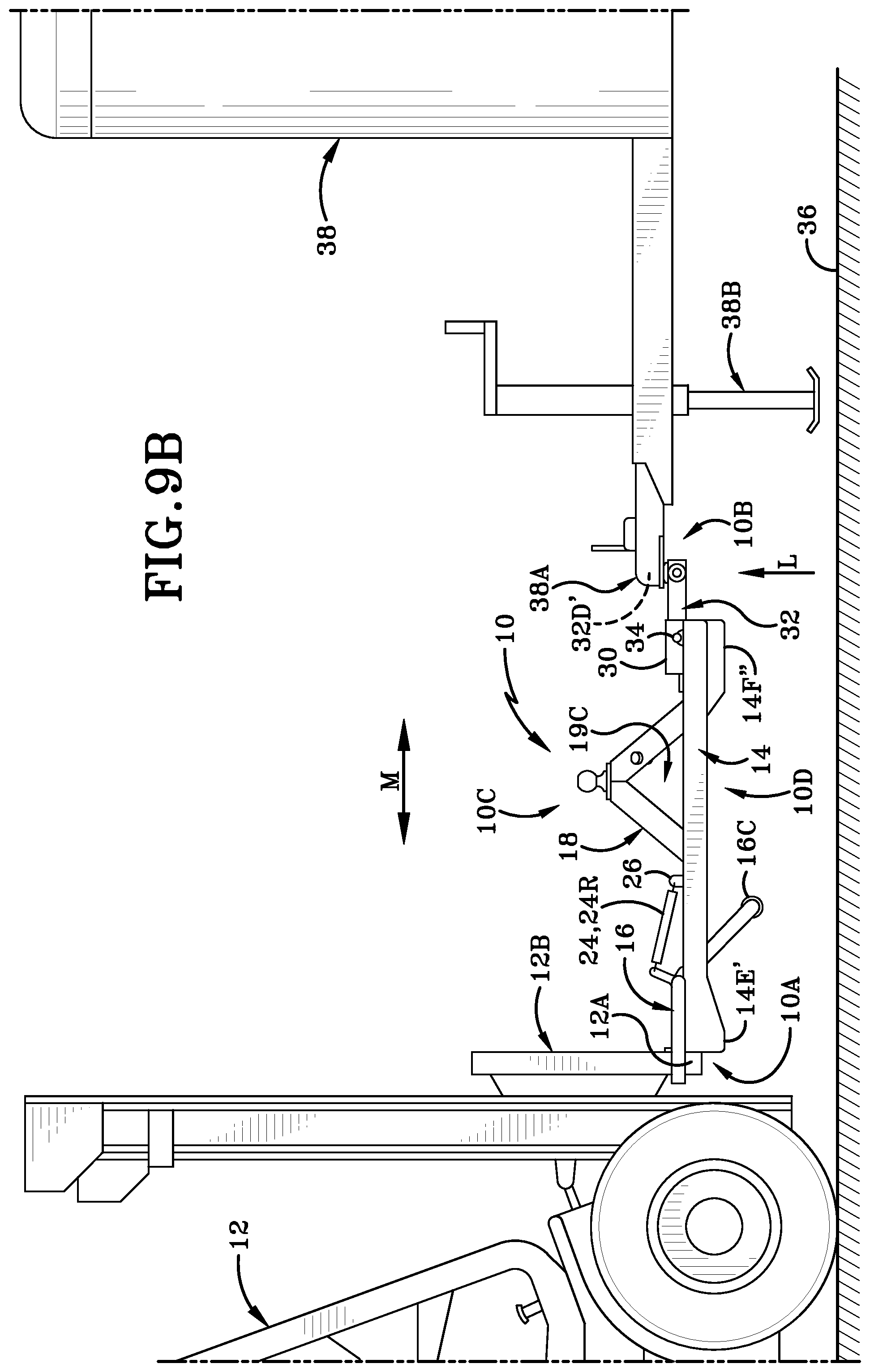 Patent US12103832 Figure 12 – Method and apparatus for connecting and moving objects