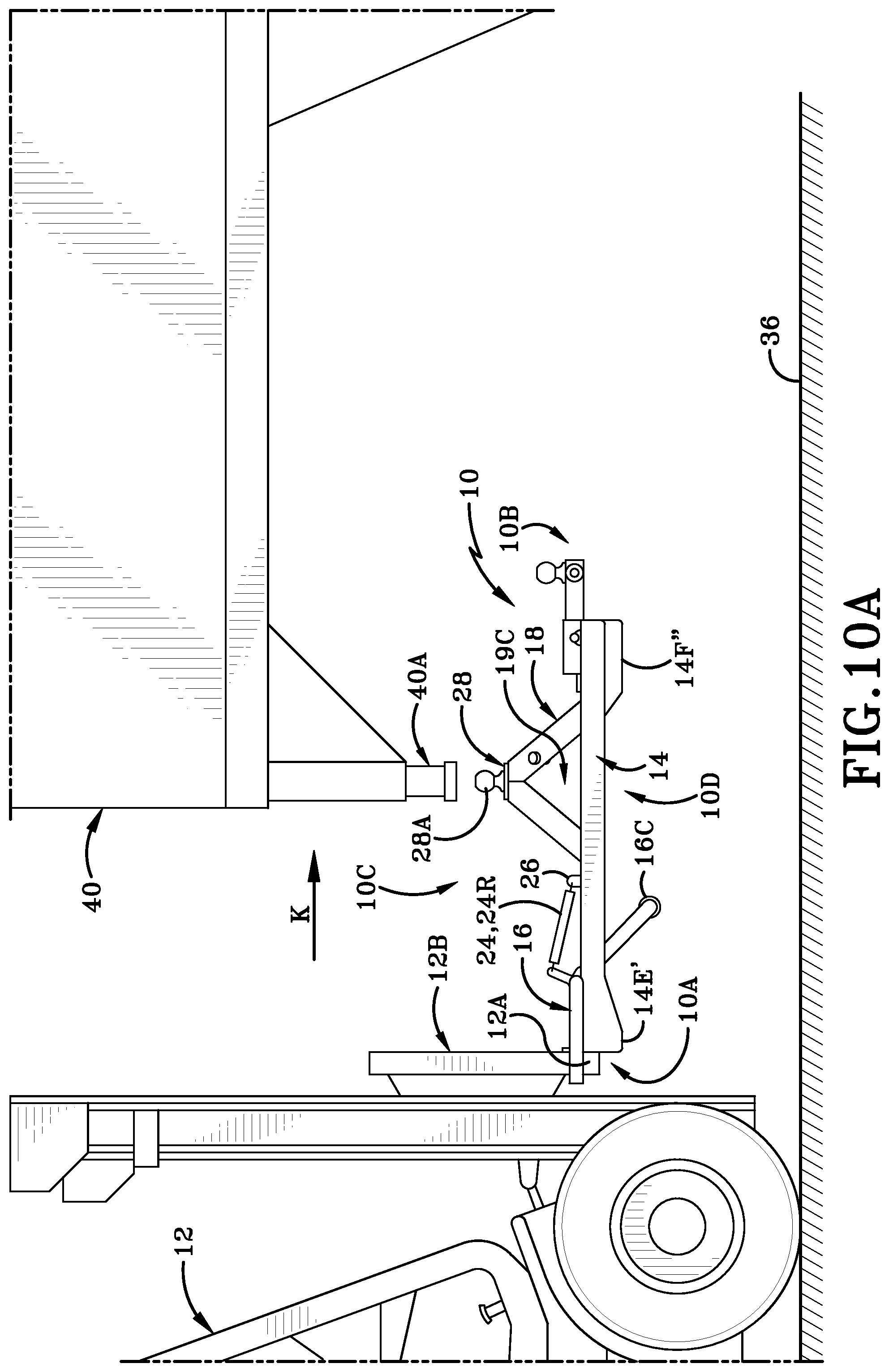 Patent US12103832 Figure 13 – Method and apparatus for connecting and moving objects