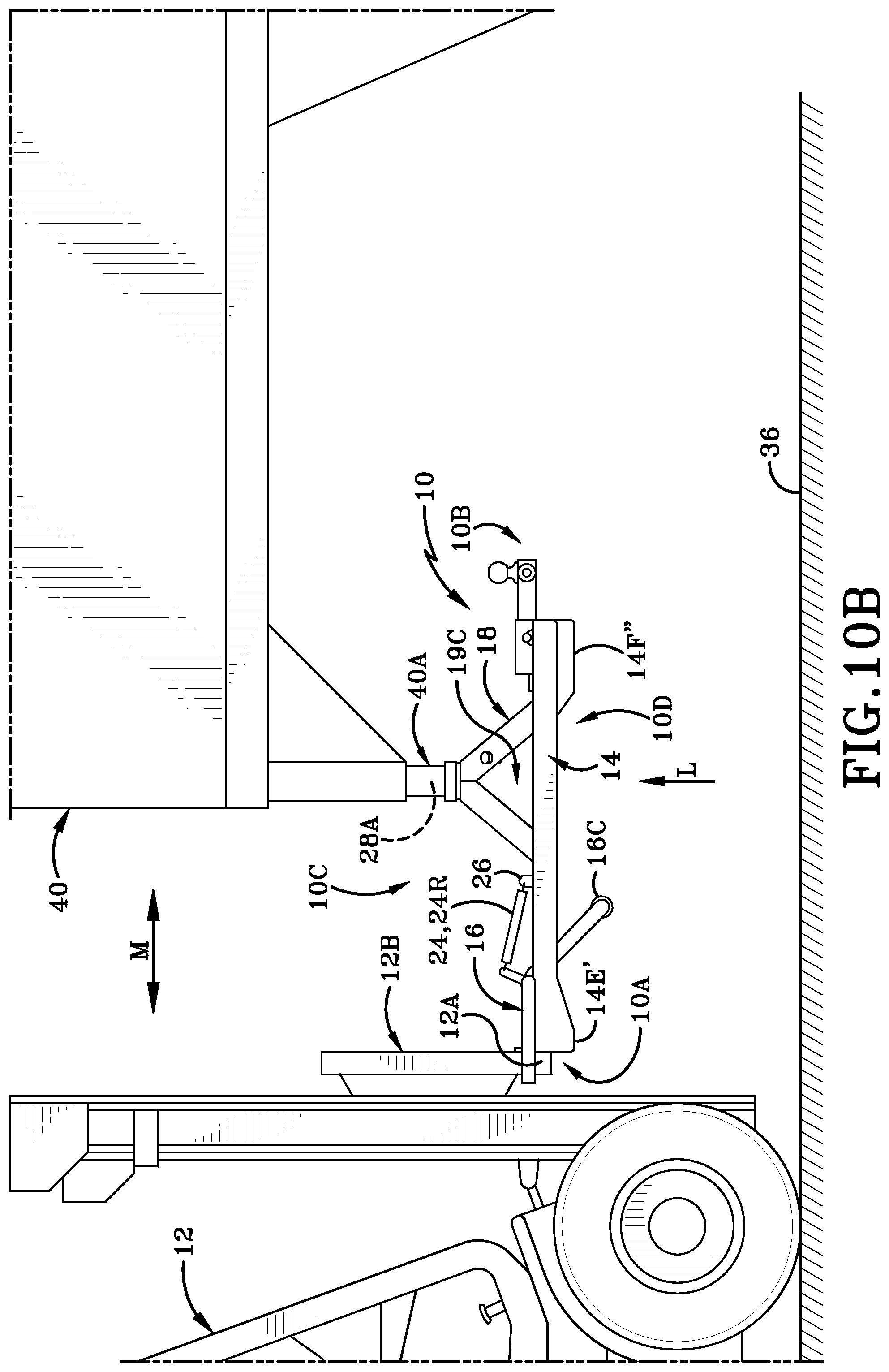 Patent US12103832 Figure 14 – Method and apparatus for connecting and moving objects