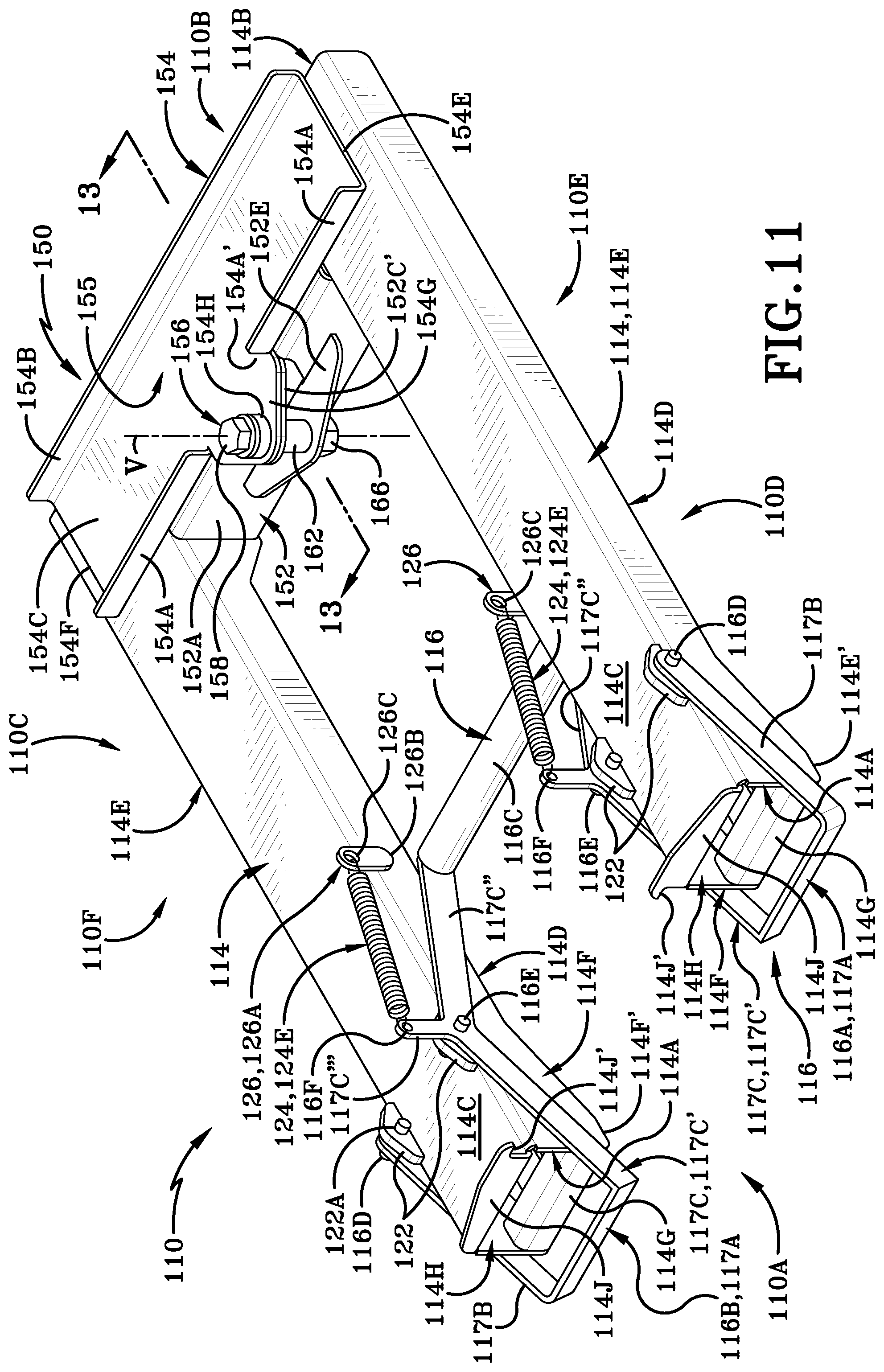 Patent US12103832 Figure 15 – Method and apparatus for connecting and moving objects