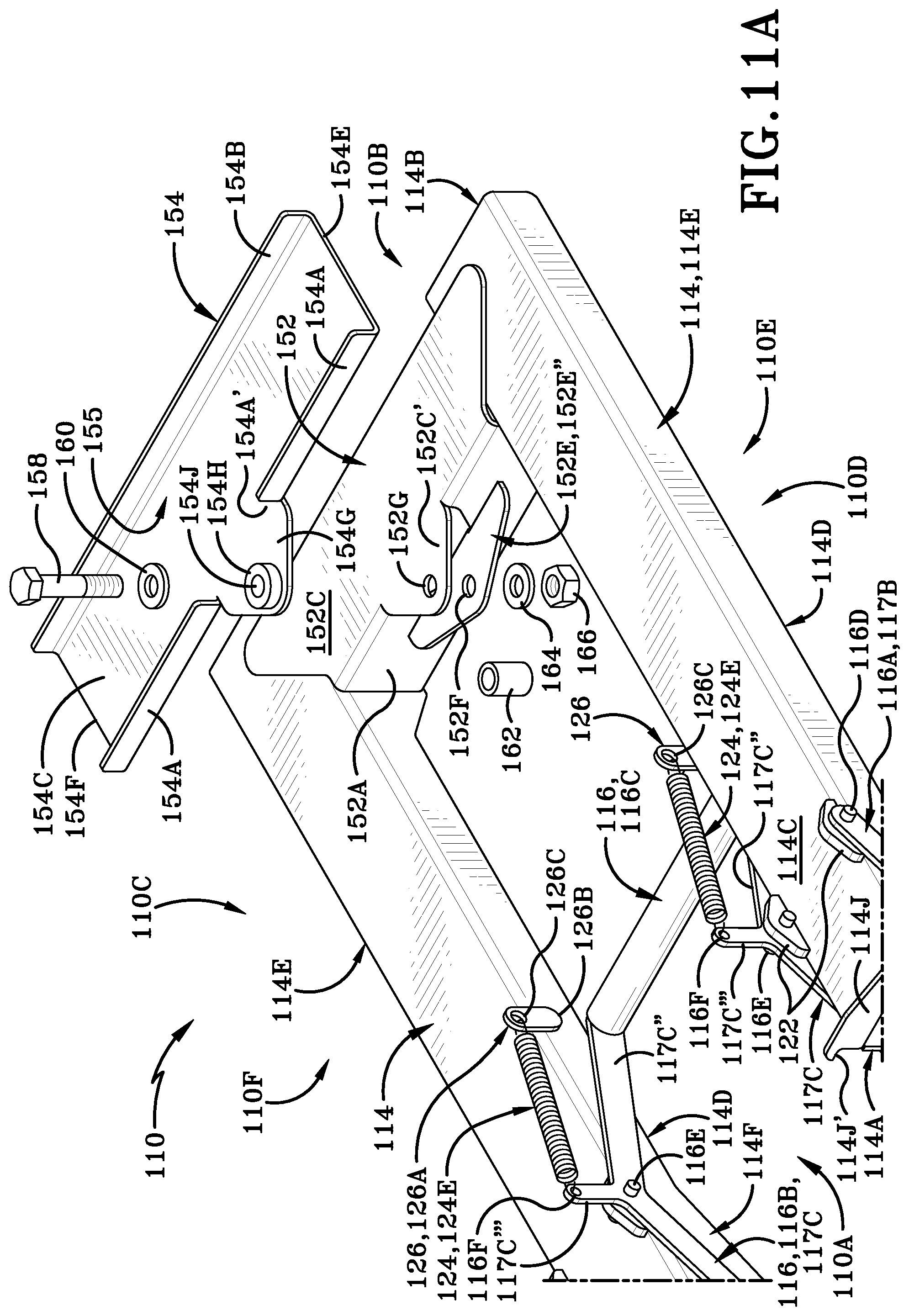 Patent US12103832 Figure 16 – Method and apparatus for connecting and moving objects