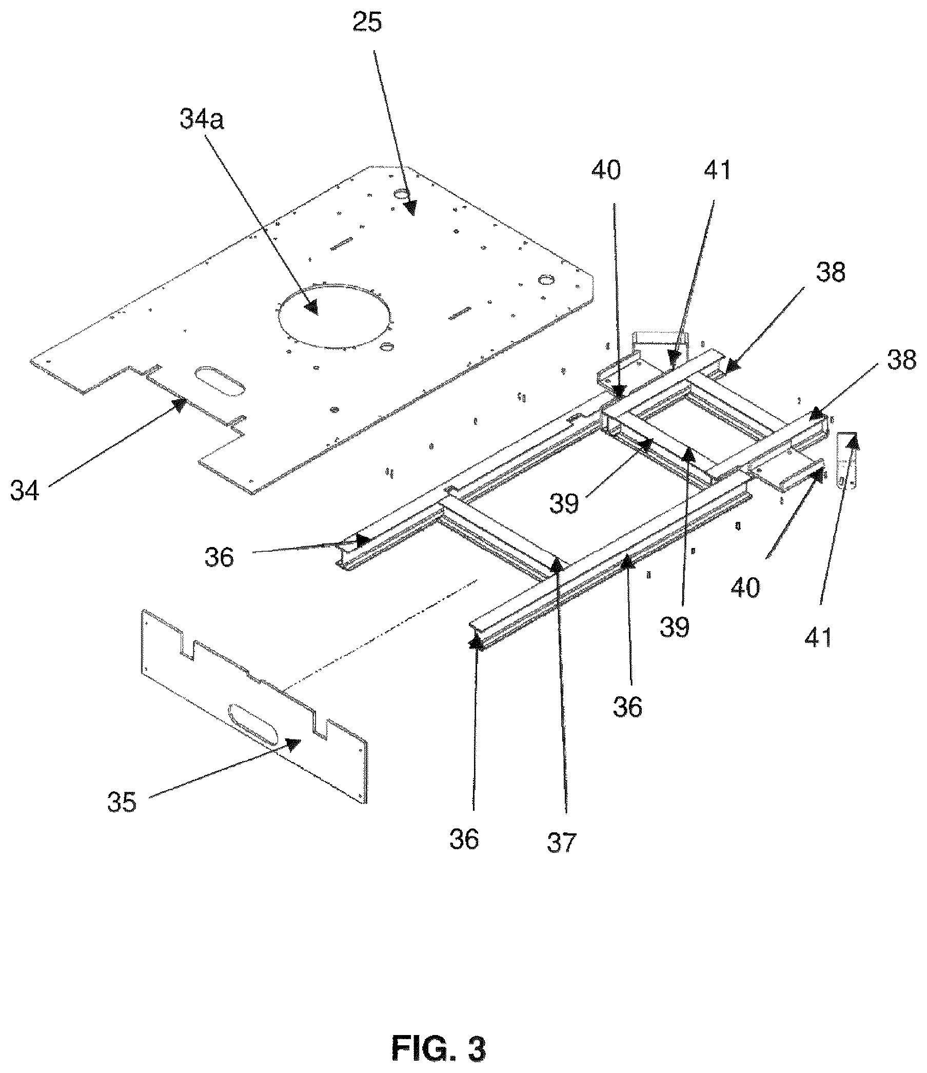 Patent US12103833 Figure 6 – Automatic guided vehicle (AGV)