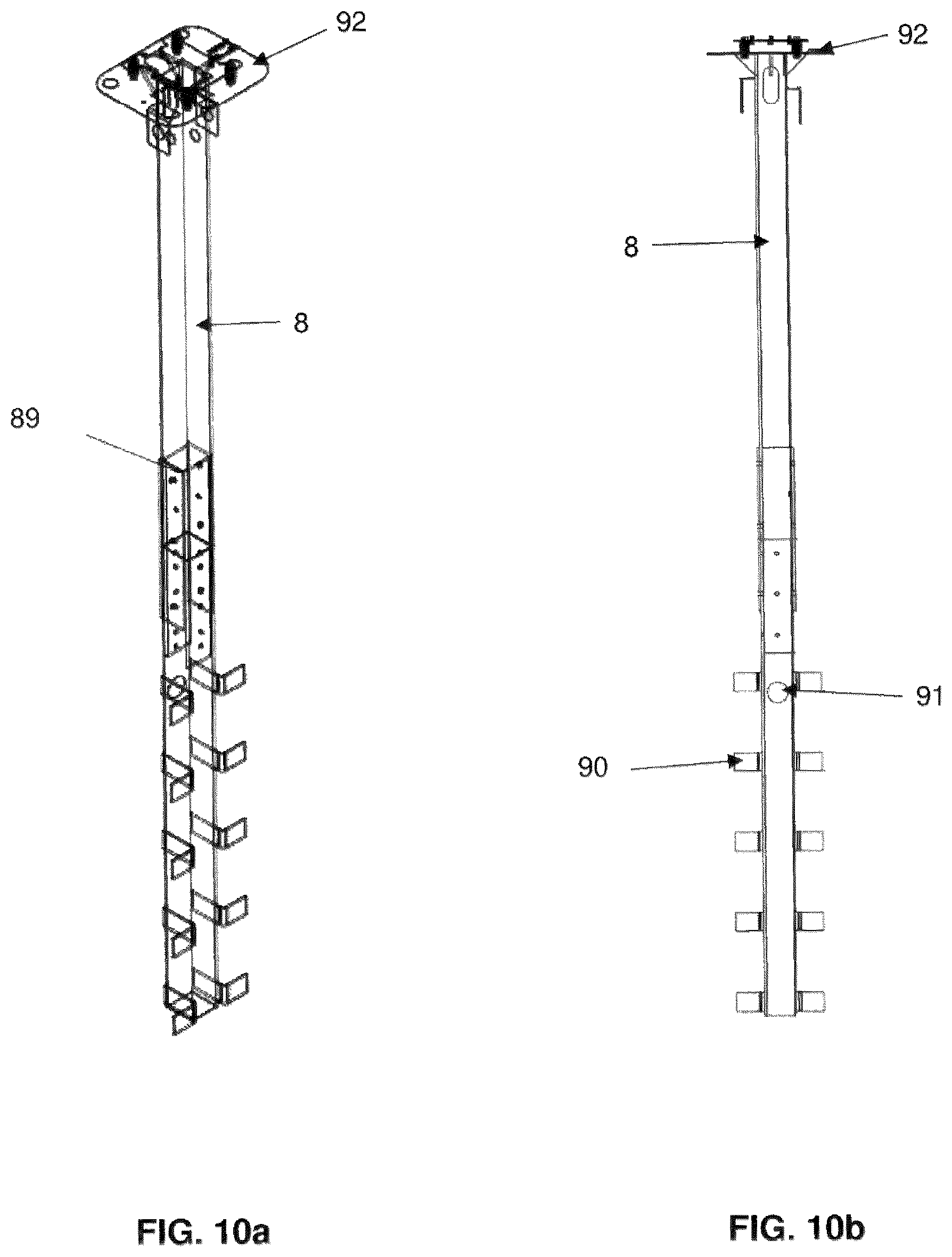 Patent US12103833 Figure 14 – Automatic guided vehicle (AGV)