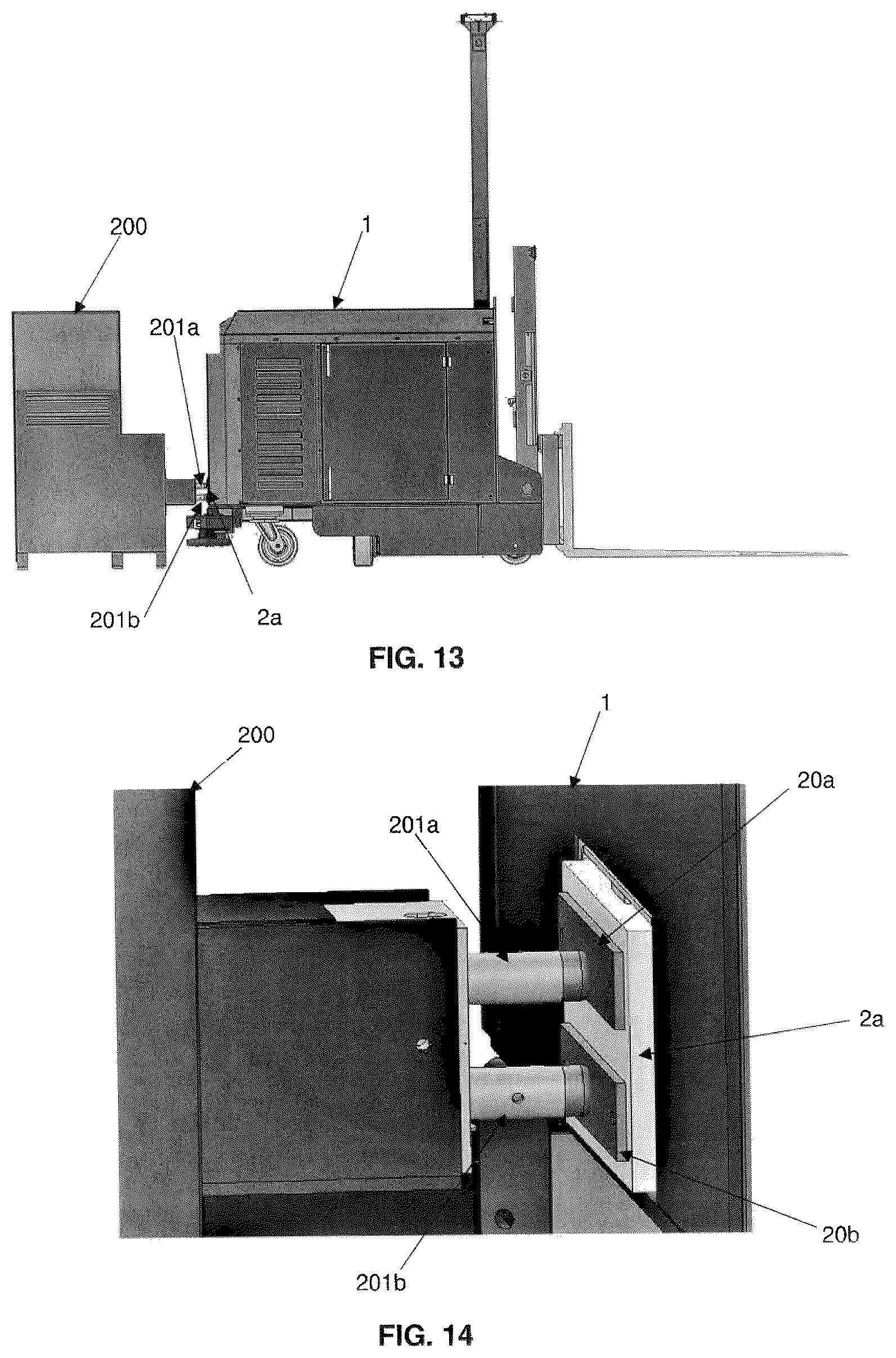 Patent US12103833 Figure 17 – Automatic guided vehicle (AGV)