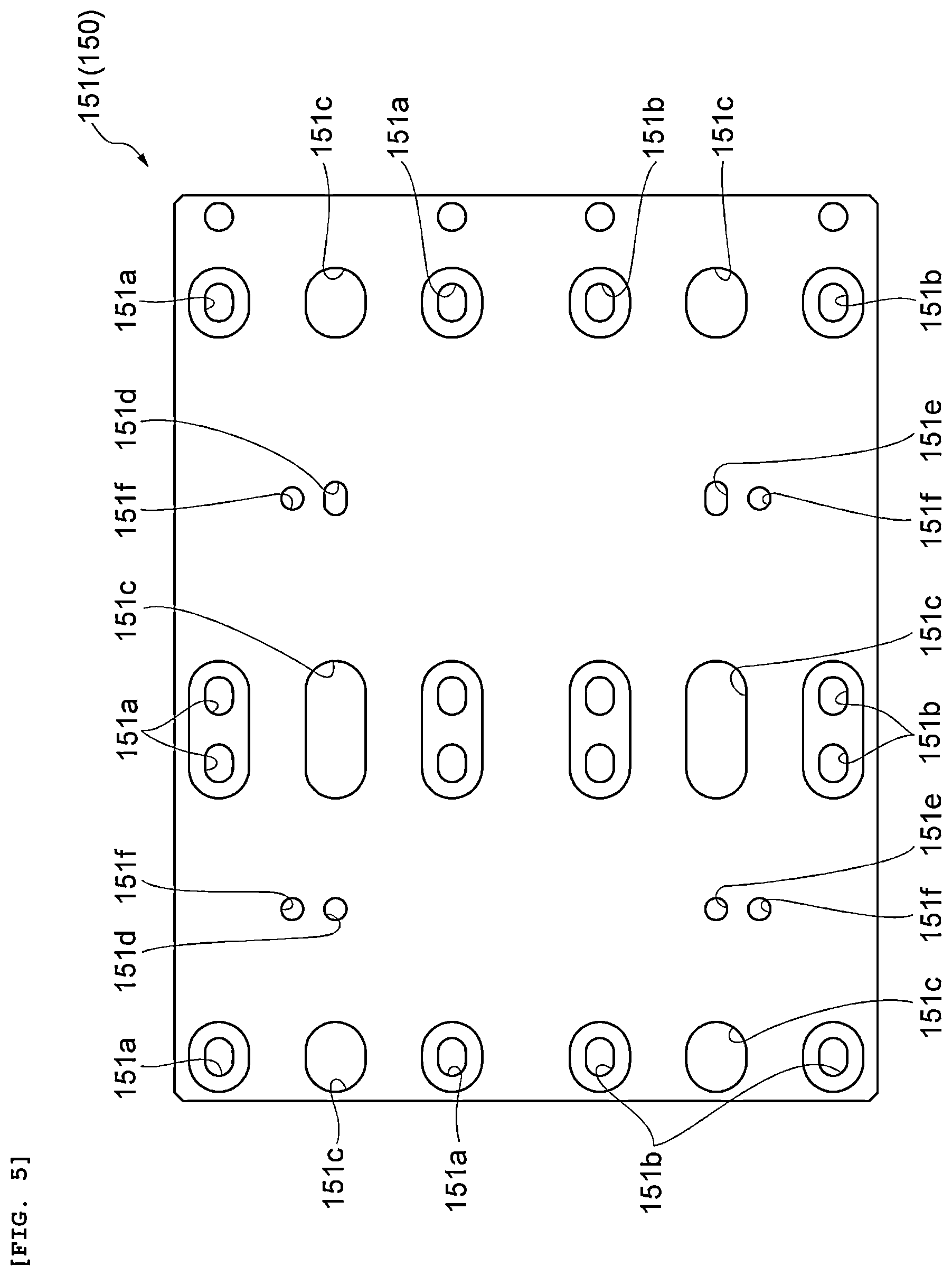 Patent US12103836 Figure 5 – Stacker crane