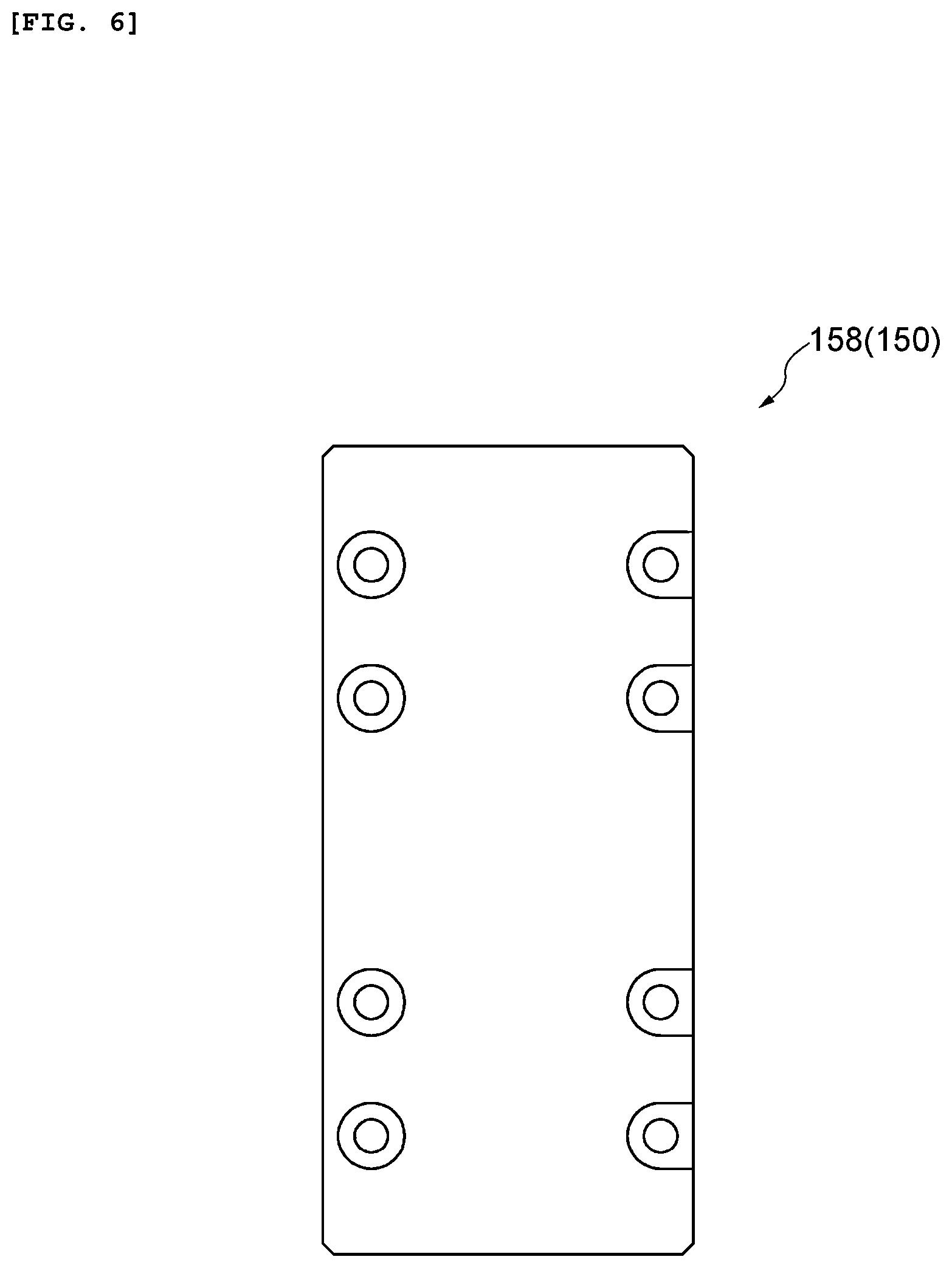 Patent US12103836 Figure 6 – Stacker crane
