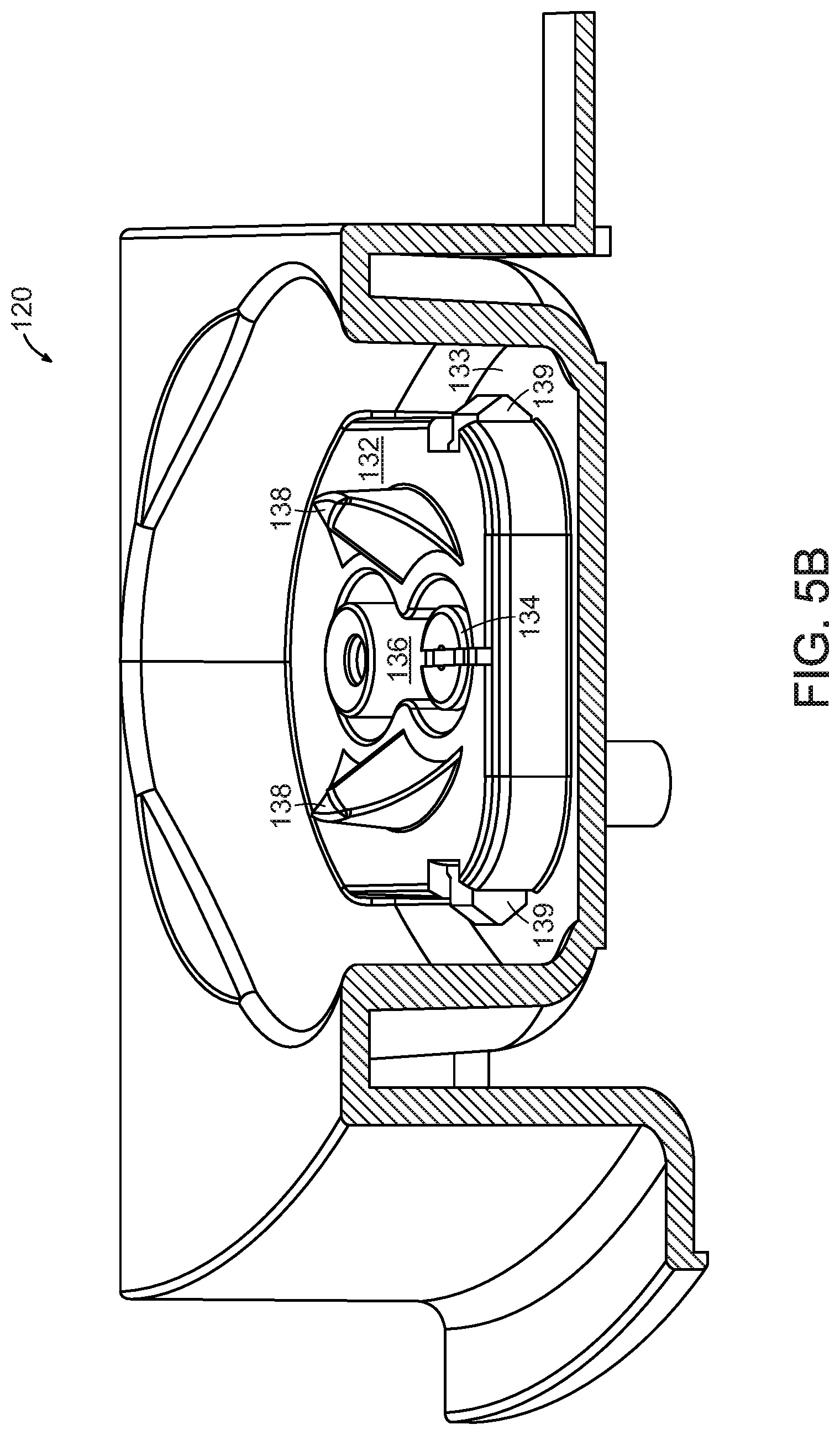 Patent US12103840 Figure 6 – Ingredient container with sealing valve