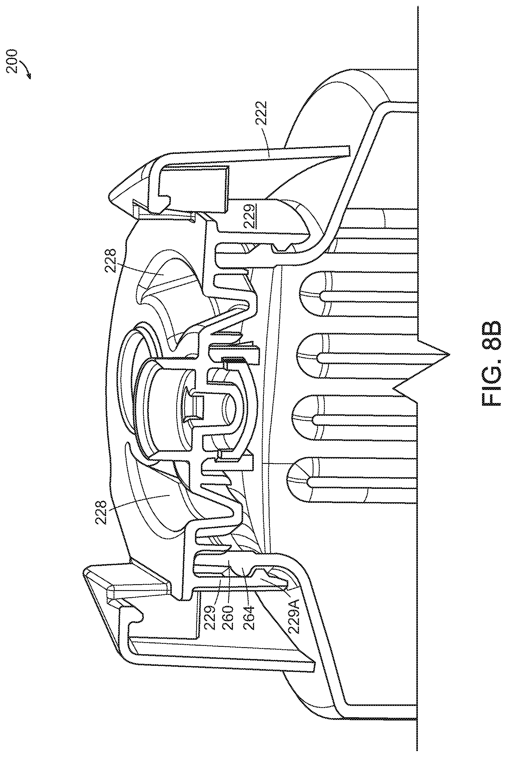 Patent US12103840 Figure 10 – Ingredient container with sealing valve