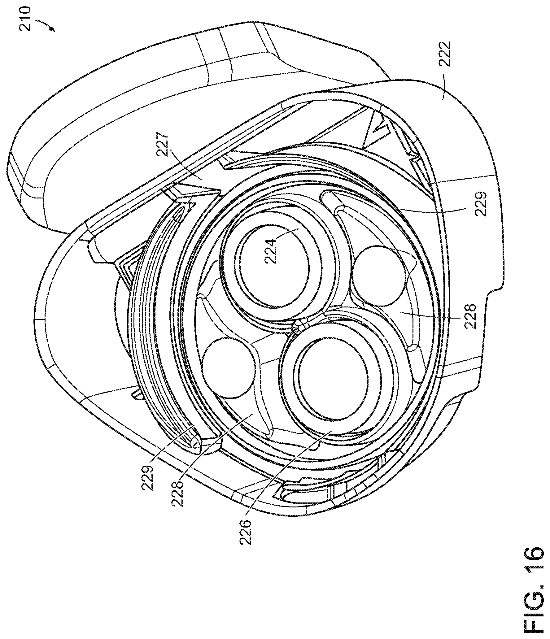 Patent US12103840 Figure 20 – Ingredient container with sealing valve