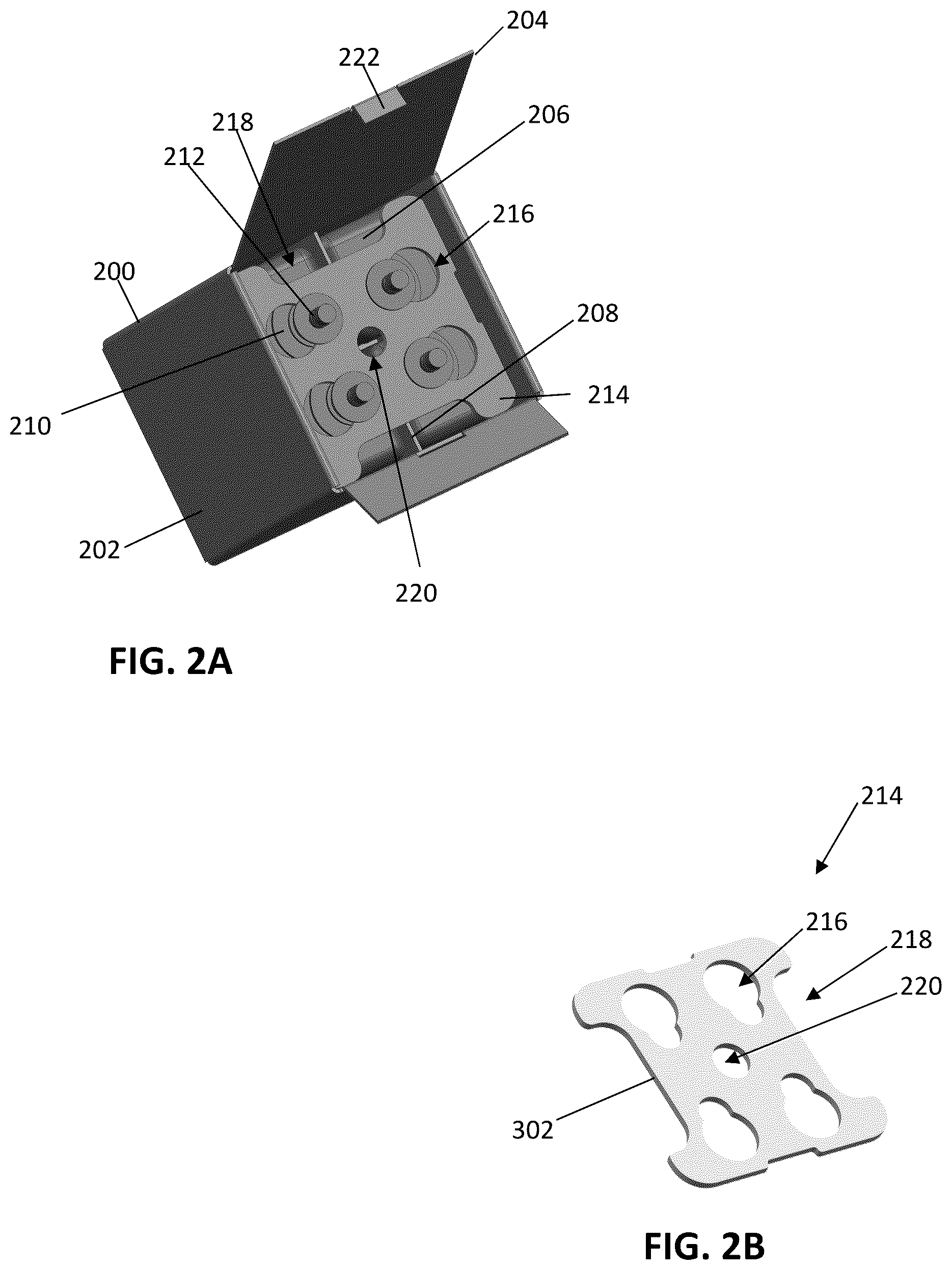 Patent US12103841 Figure 2 – Connector assembly
