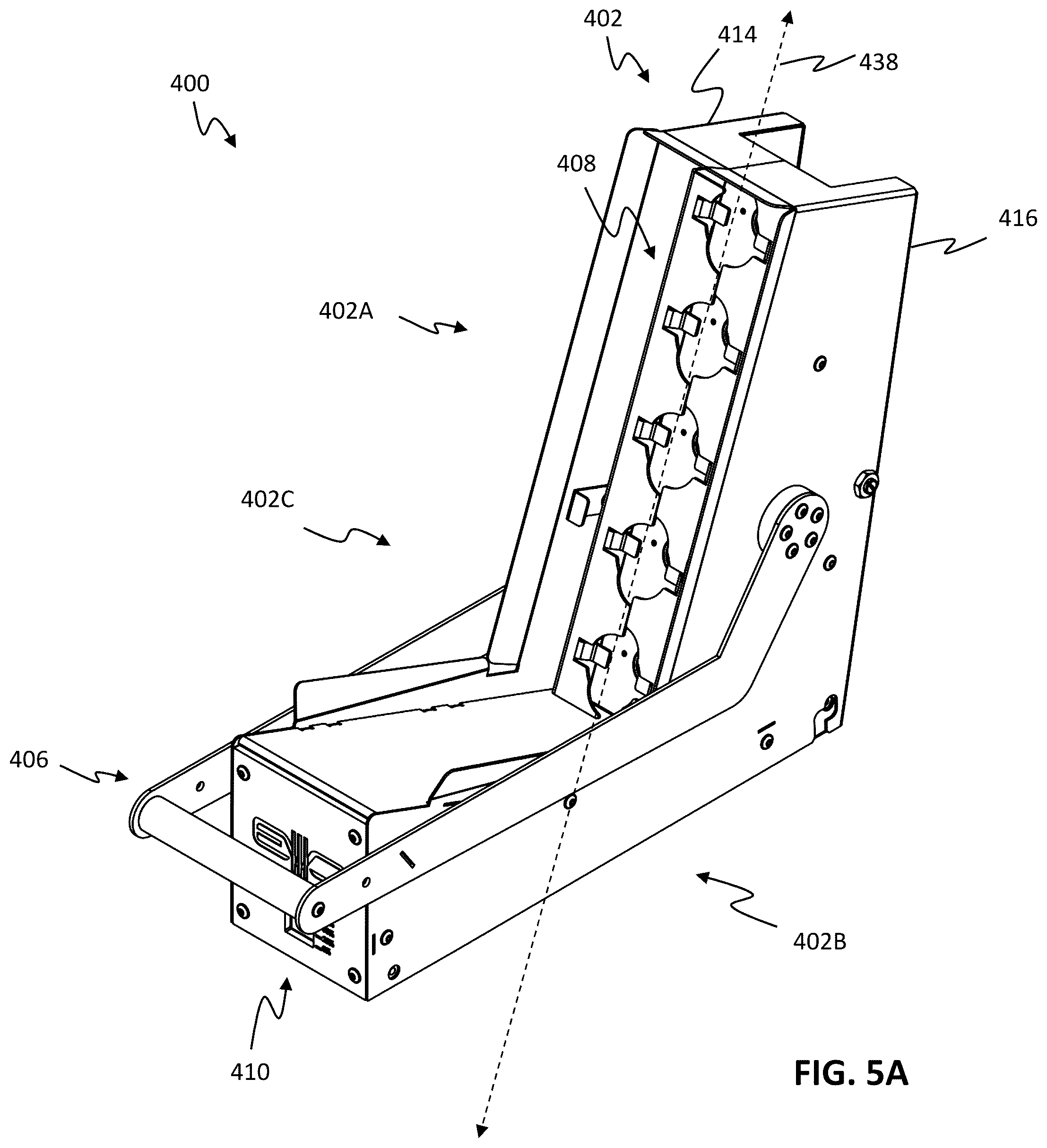 Patent US12103841 Figure 6 – Connector assembly