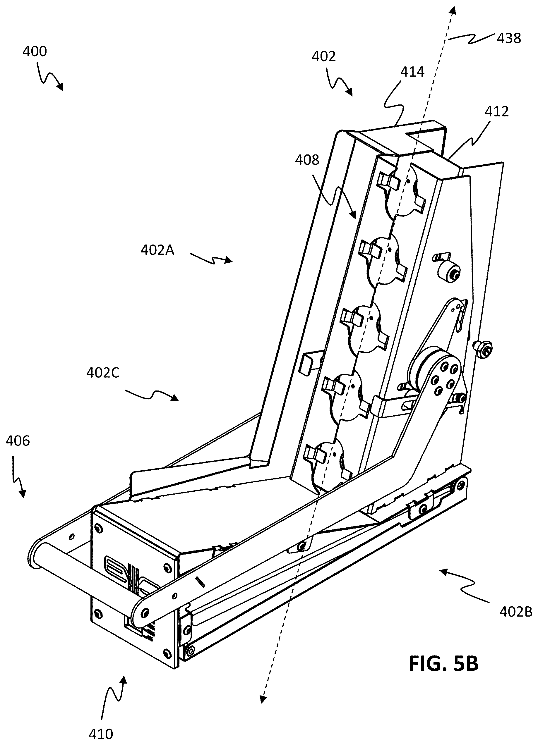 Patent US12103841 Figure 7 – Connector assembly