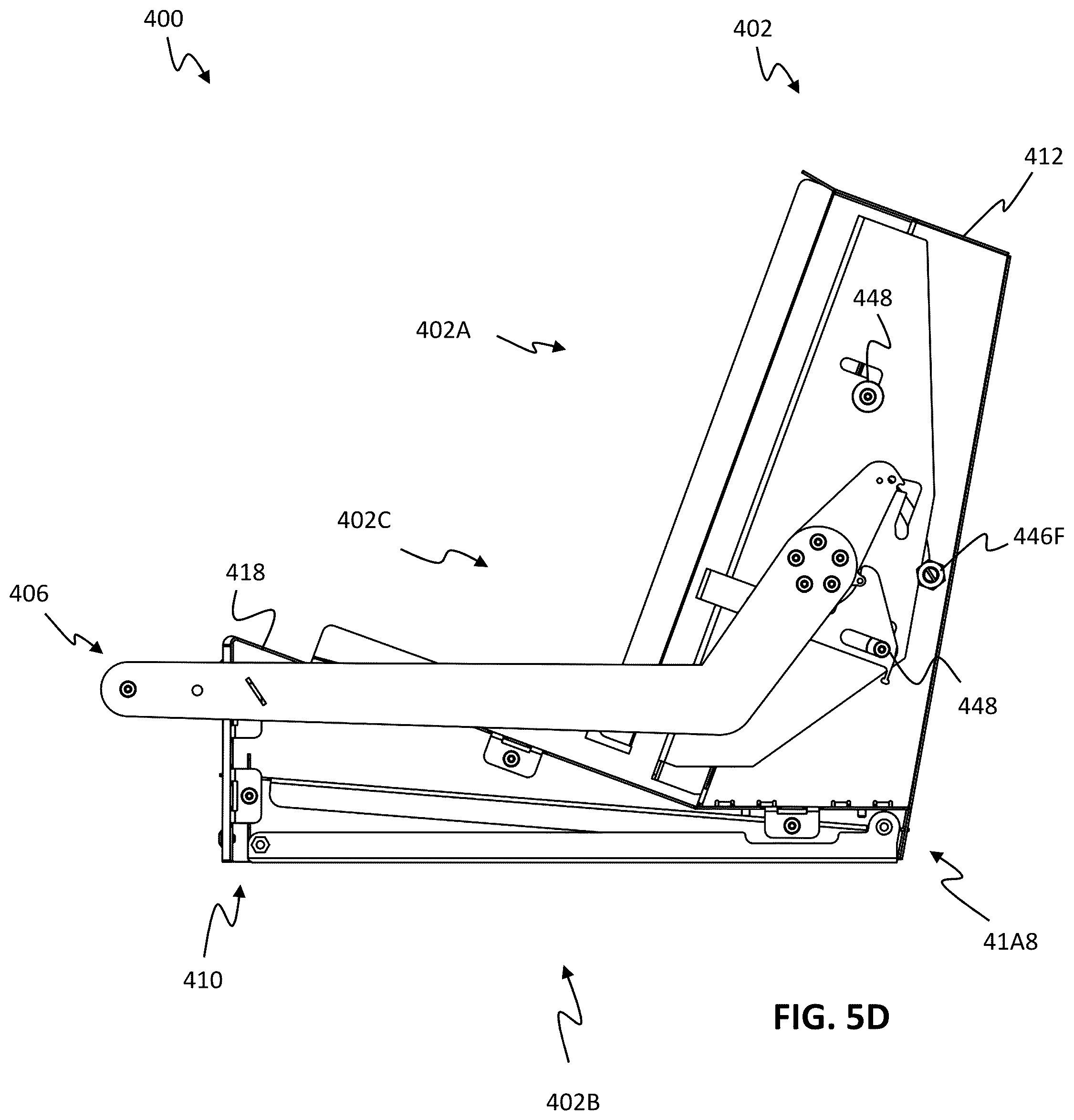 Patent US12103841 Figure 9 – Connector assembly