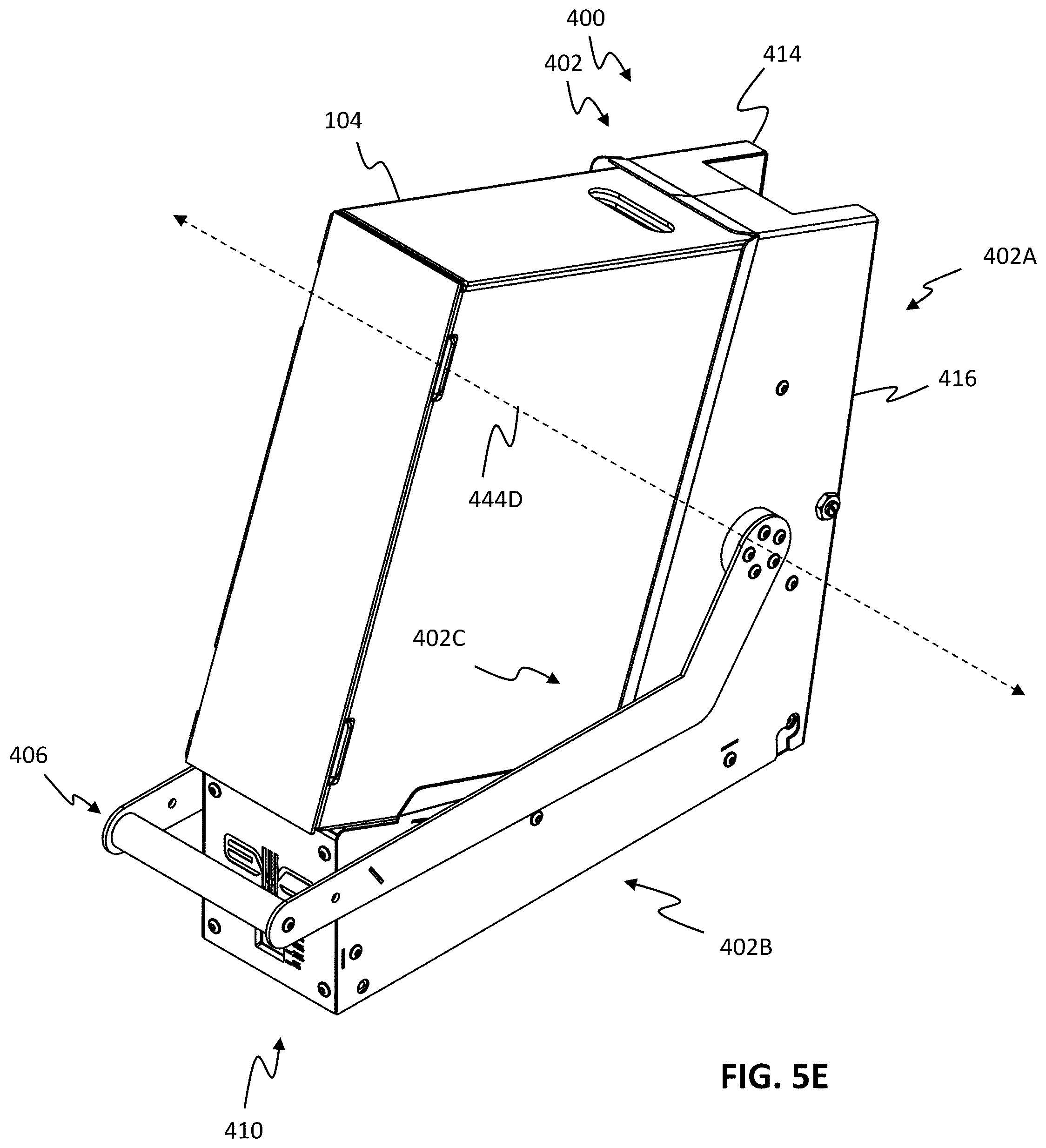 Patent US12103841 Figure 10 – Connector assembly