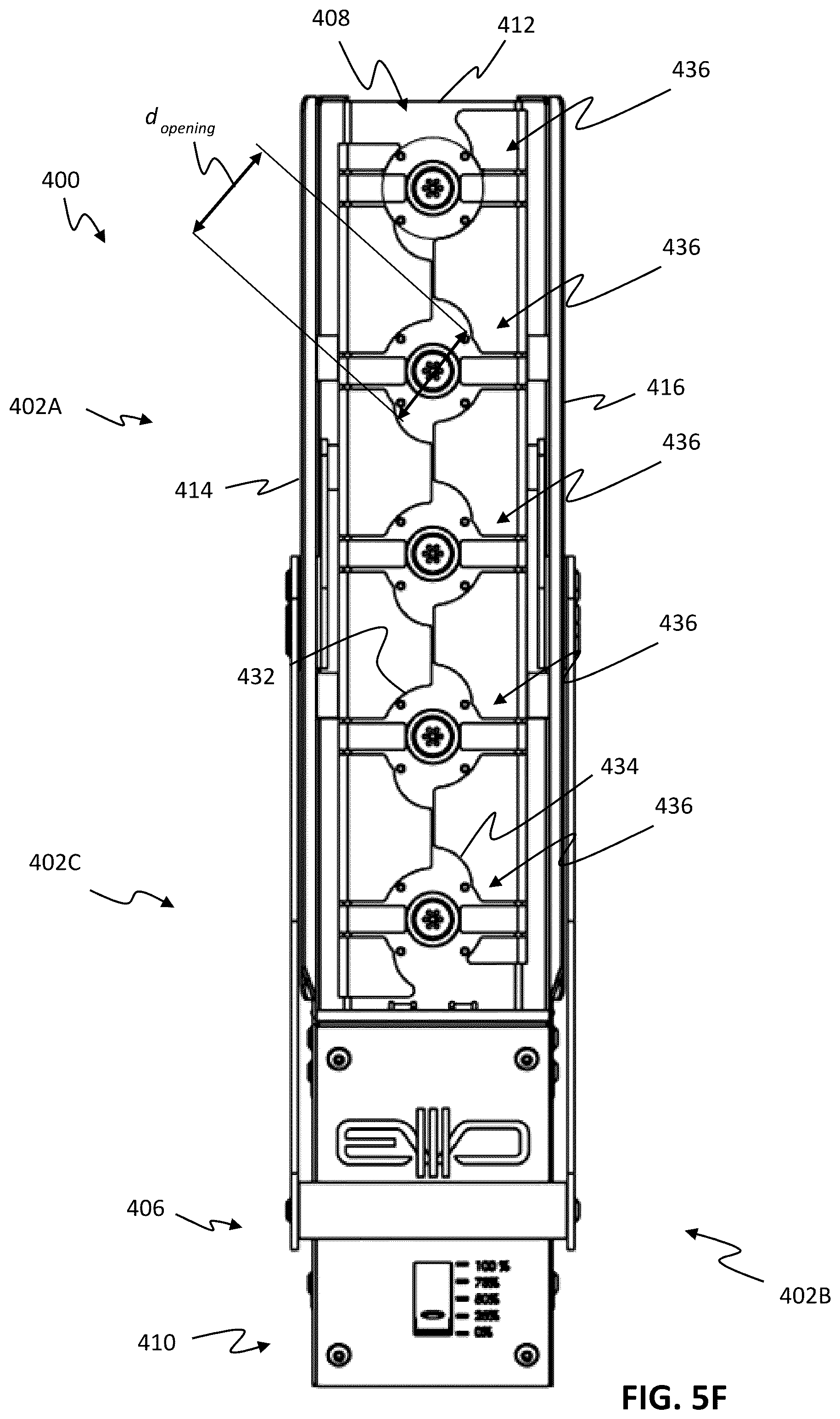 Patent US12103841 Figure 11 – Connector assembly