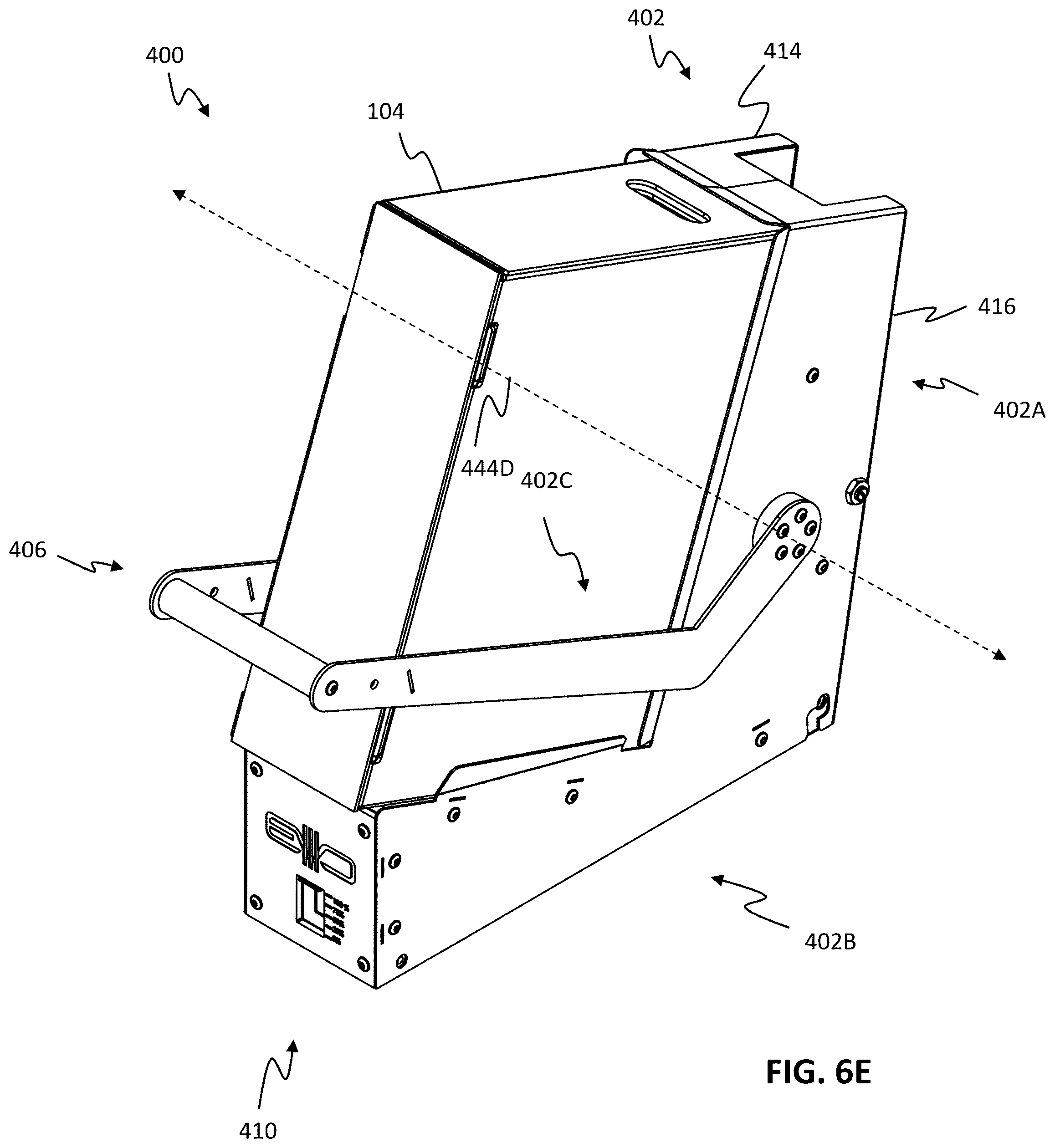 Patent US12103841 Figure 17 – Connector assembly