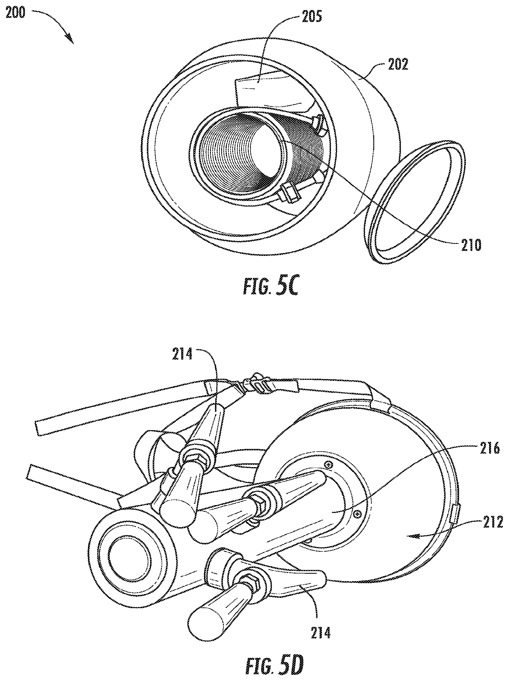 Patent US12103842 Figure 6 – Devices, systems, and methods for thermally regulating and dispensing beverages