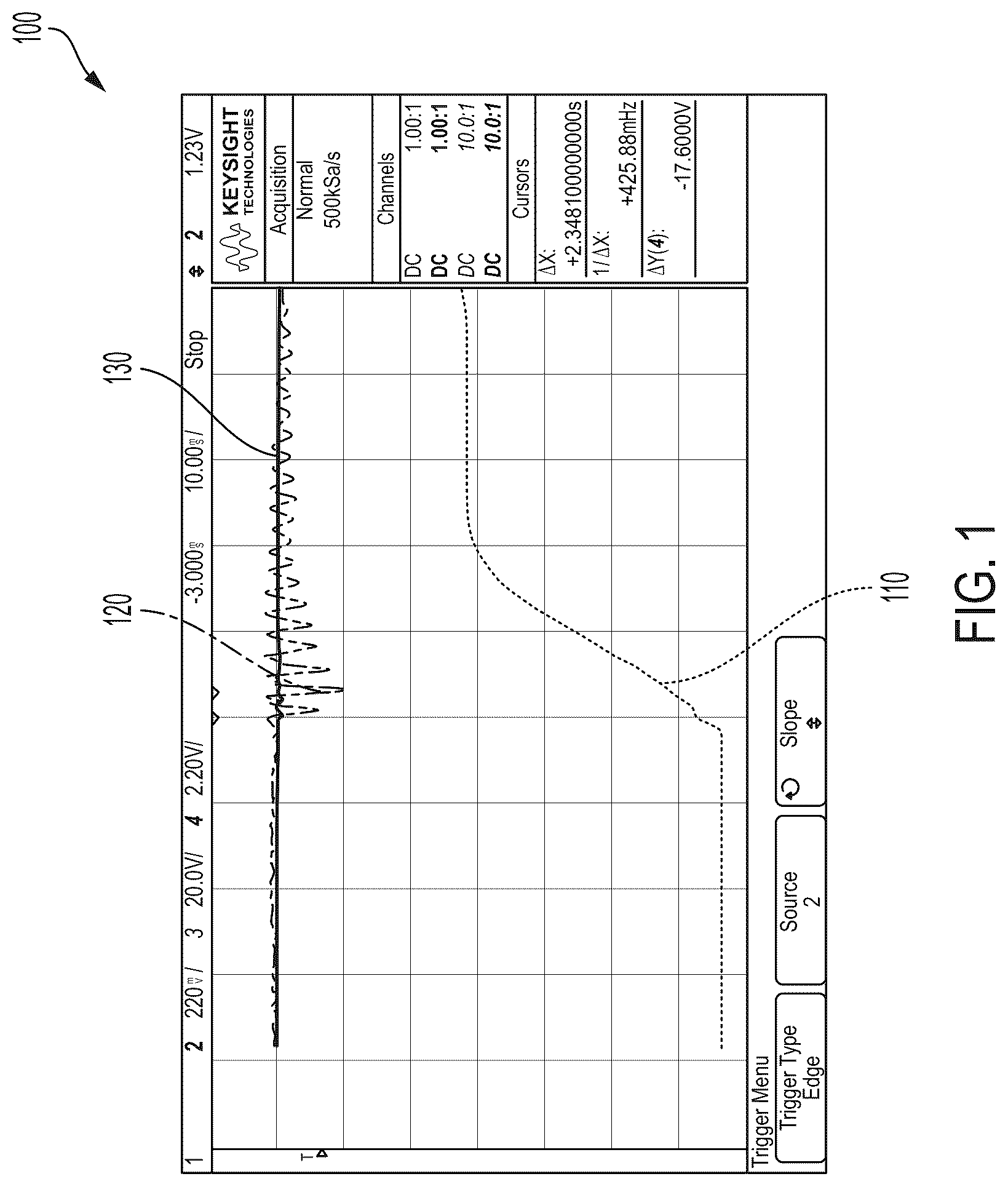 Patent US12103843 Figure 1 – MEMS mirror arrays with reduced crosstalk