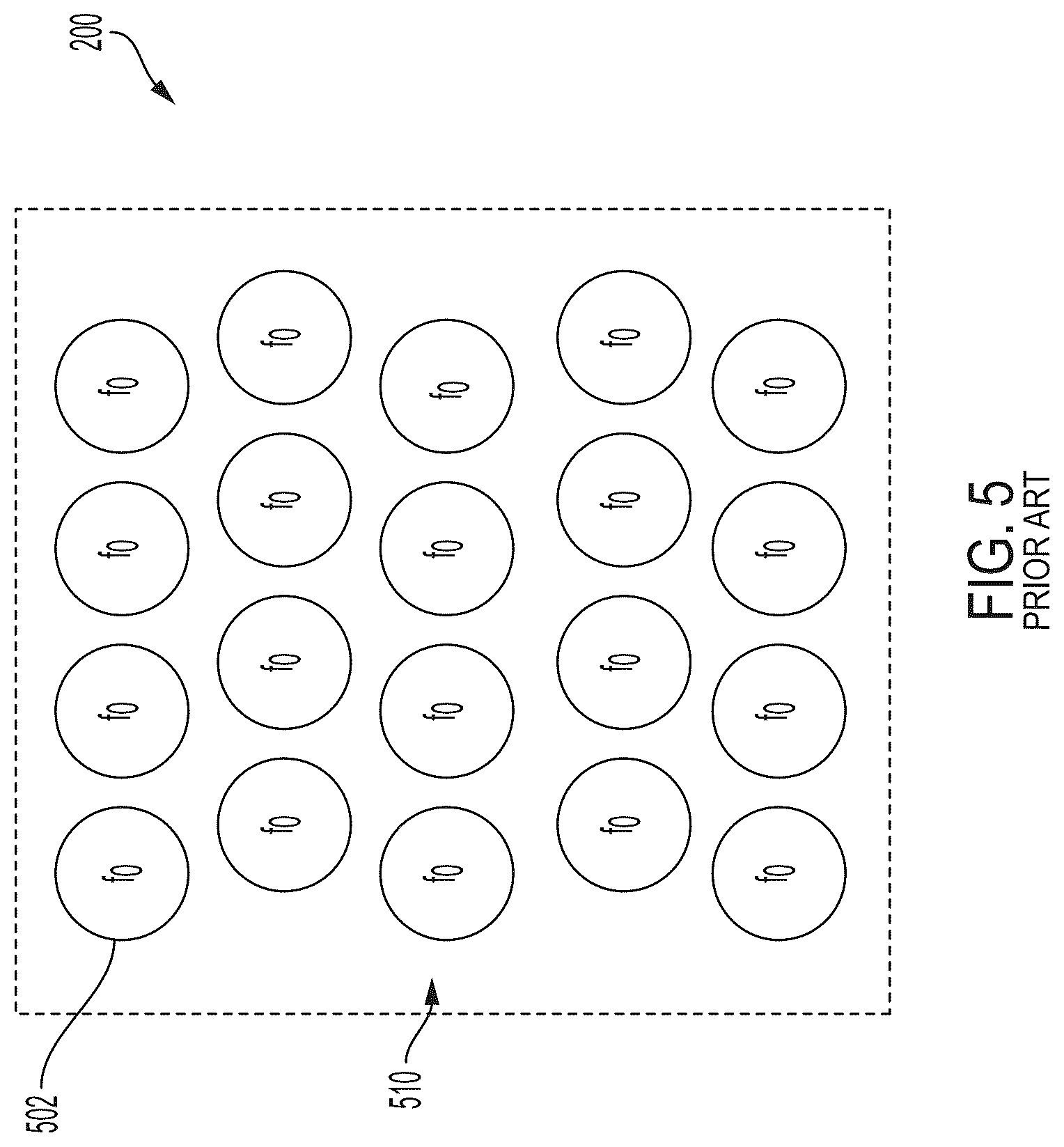 Patent US12103843 Figure 5 – MEMS mirror arrays with reduced crosstalk