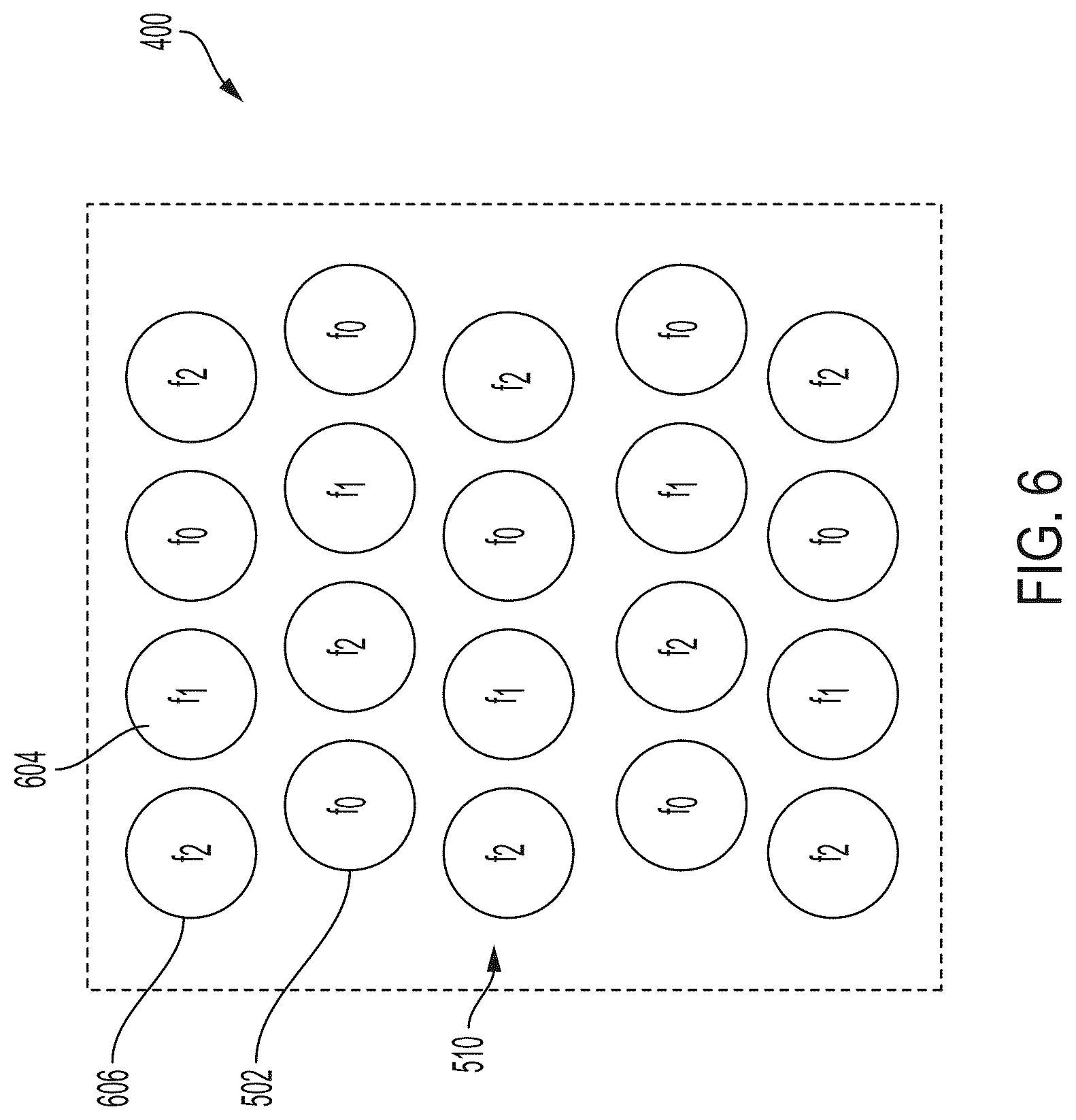 Patent US12103843 Figure 6 – MEMS mirror arrays with reduced crosstalk