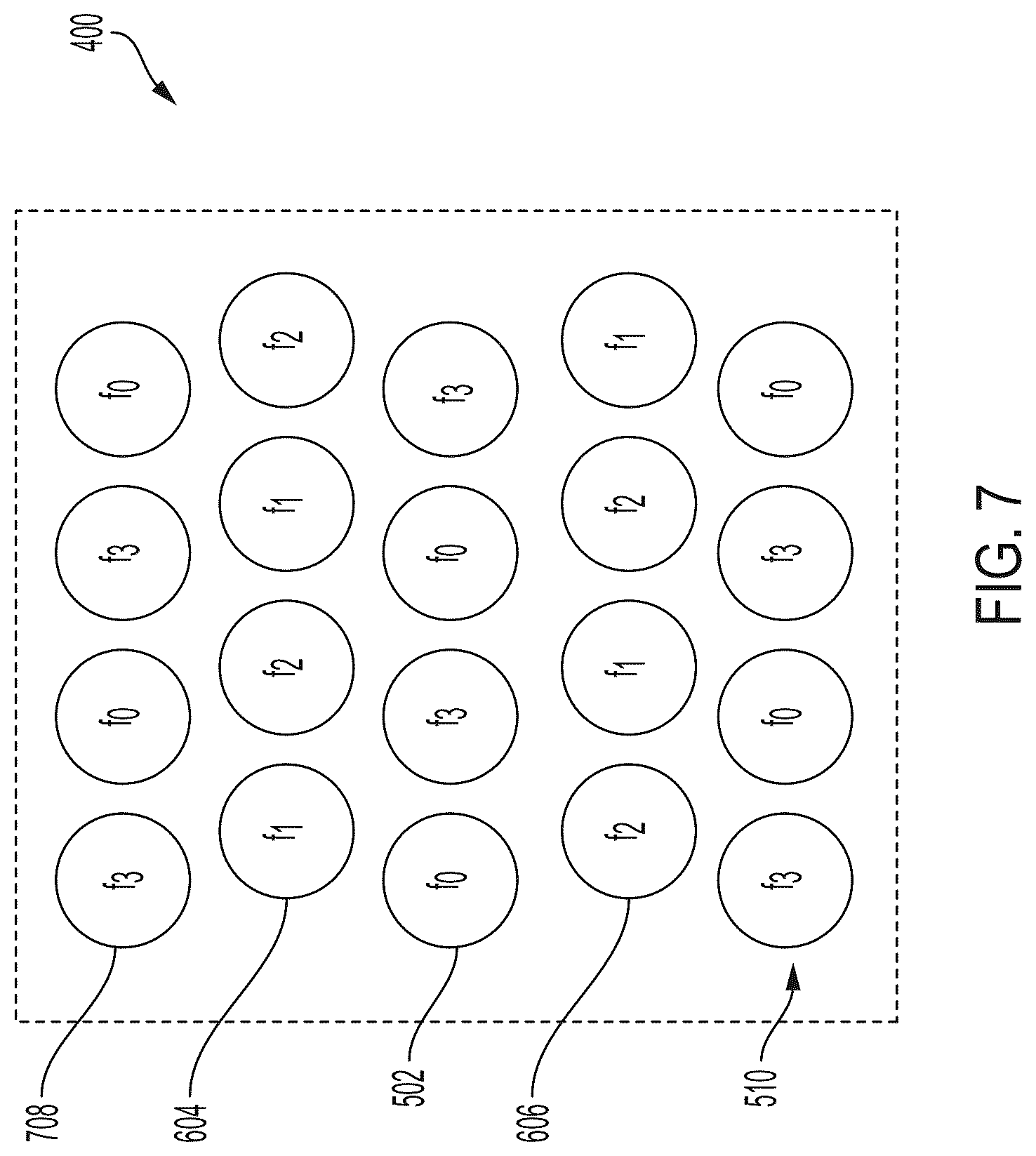 Patent US12103843 Figure 7 – MEMS mirror arrays with reduced crosstalk