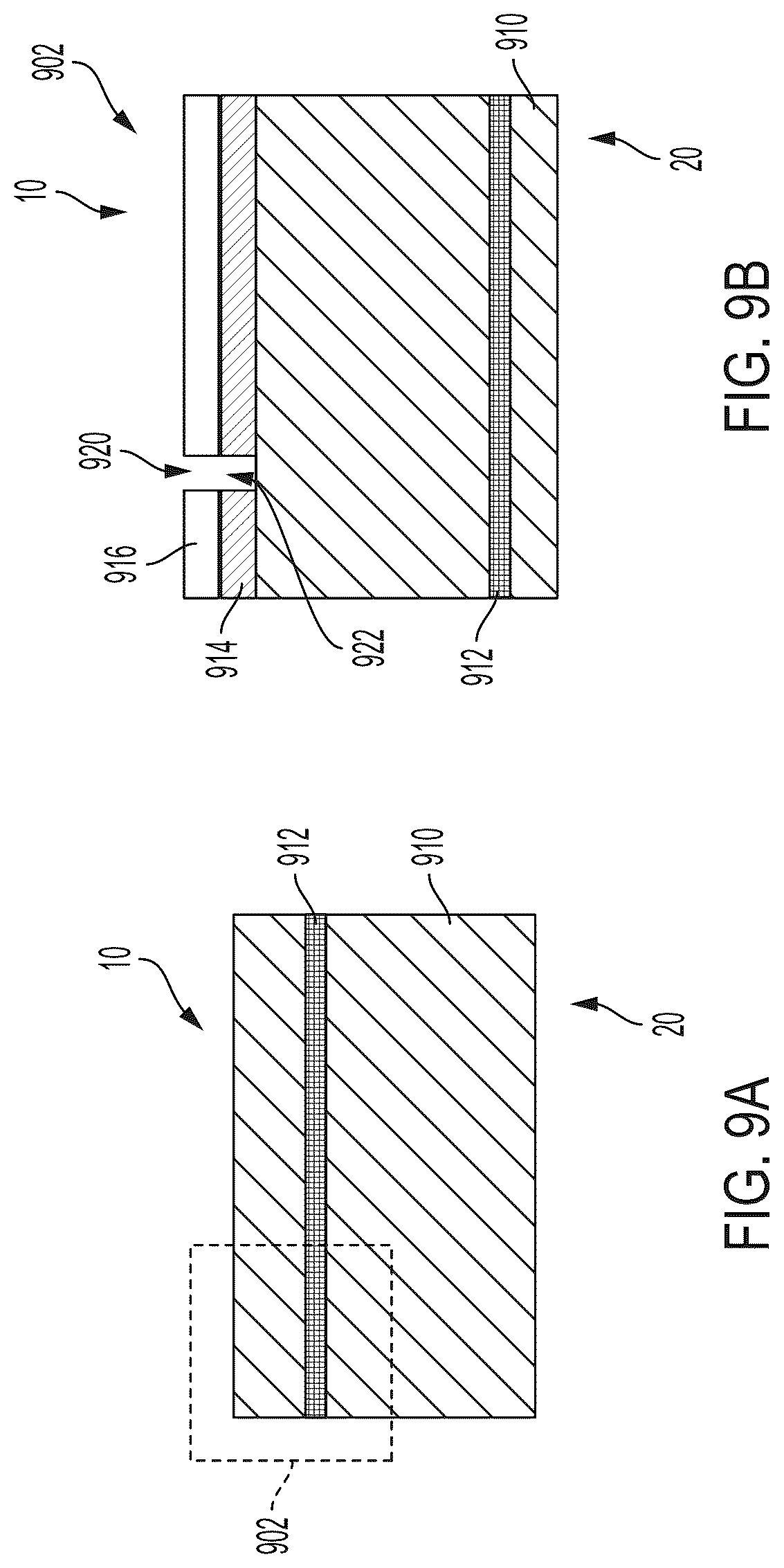 Patent US12103843 Figure 10 – MEMS mirror arrays with reduced crosstalk
