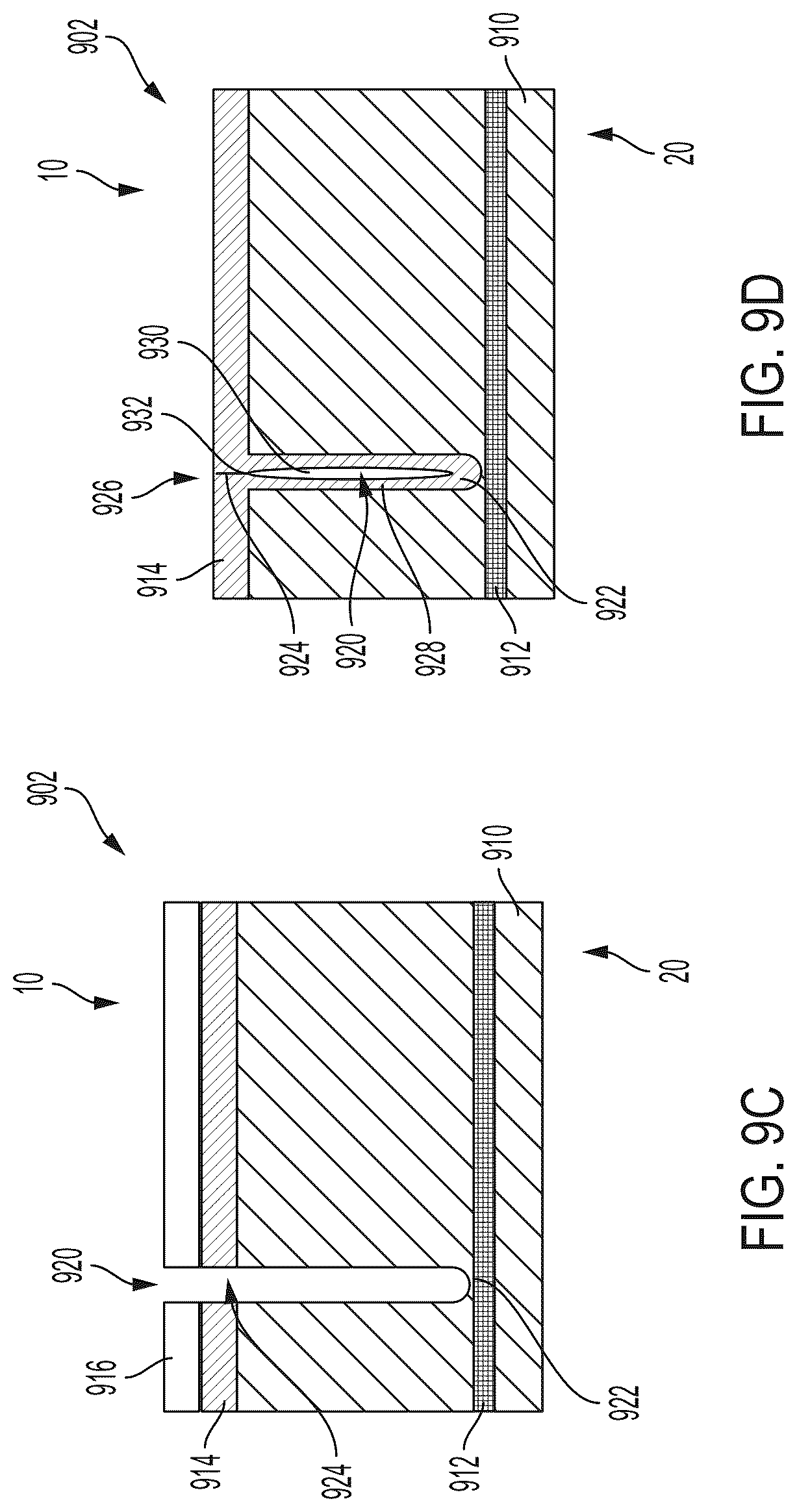 Patent US12103843 Figure 11 – MEMS mirror arrays with reduced crosstalk