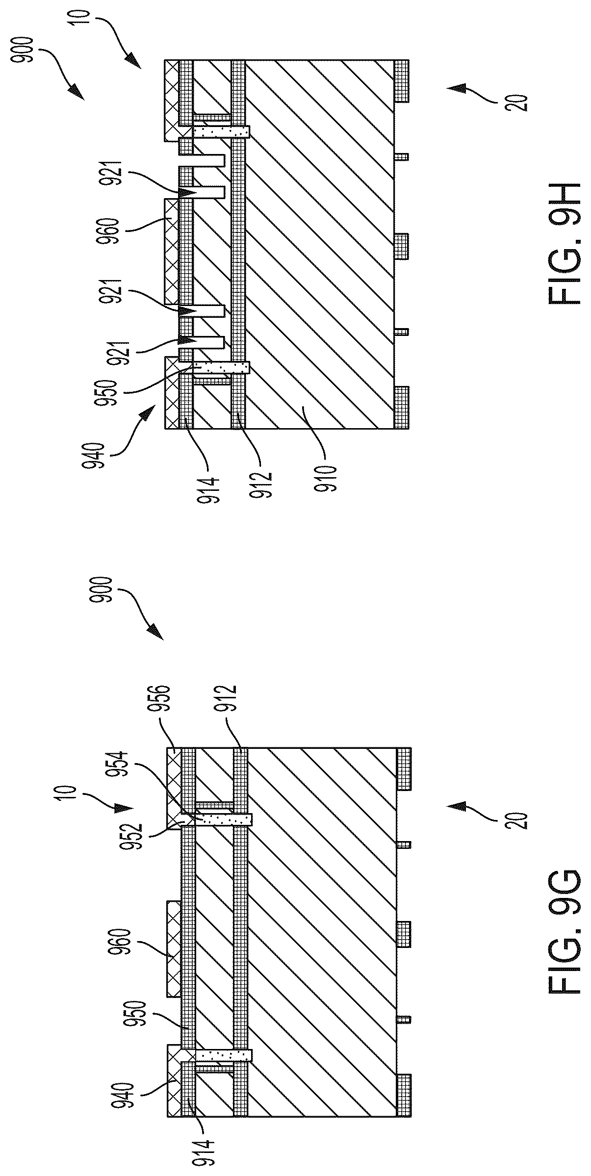 Patent US12103843 Figure 13 – MEMS mirror arrays with reduced crosstalk