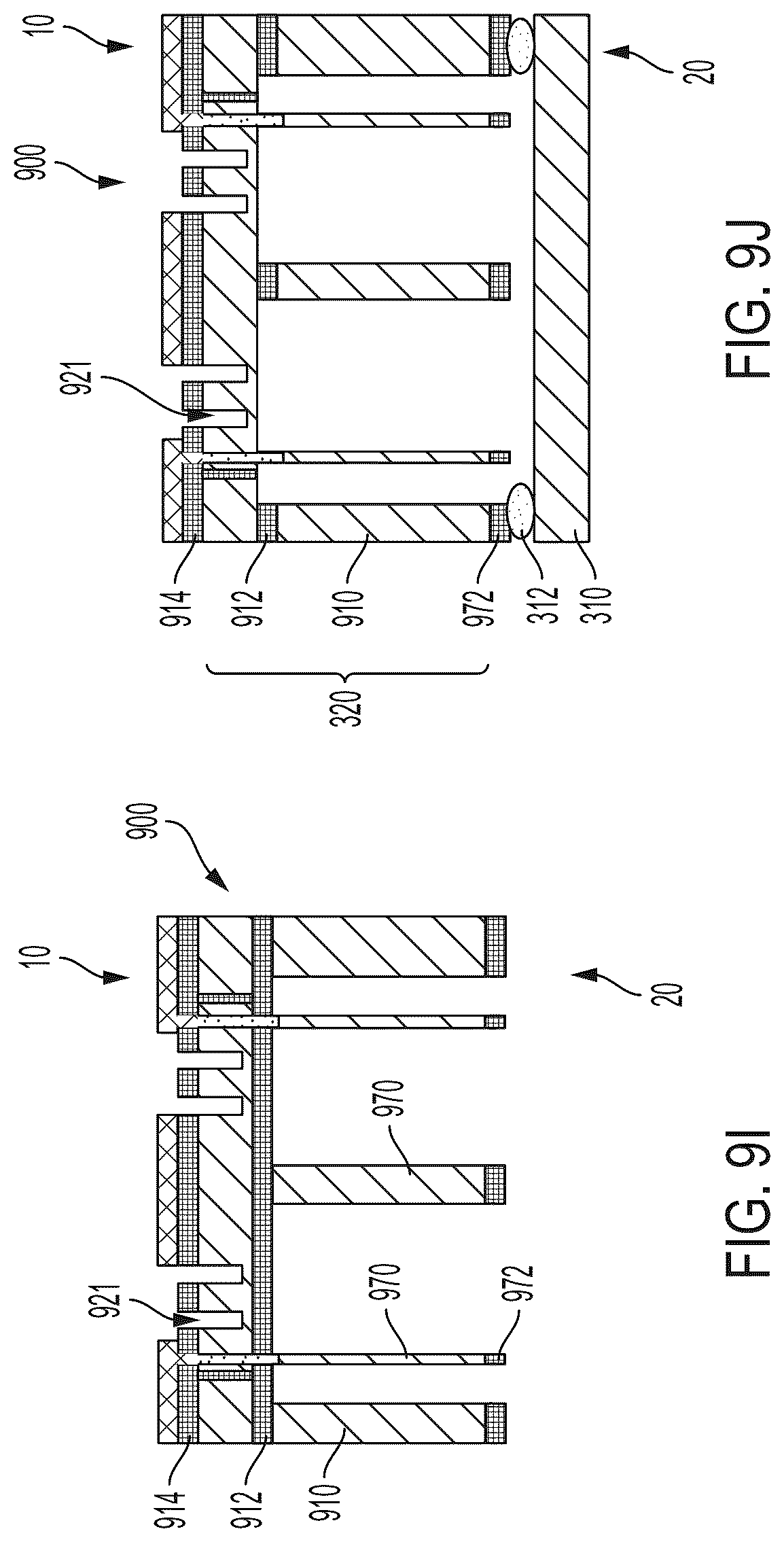 Patent US12103843 Figure 14 – MEMS mirror arrays with reduced crosstalk