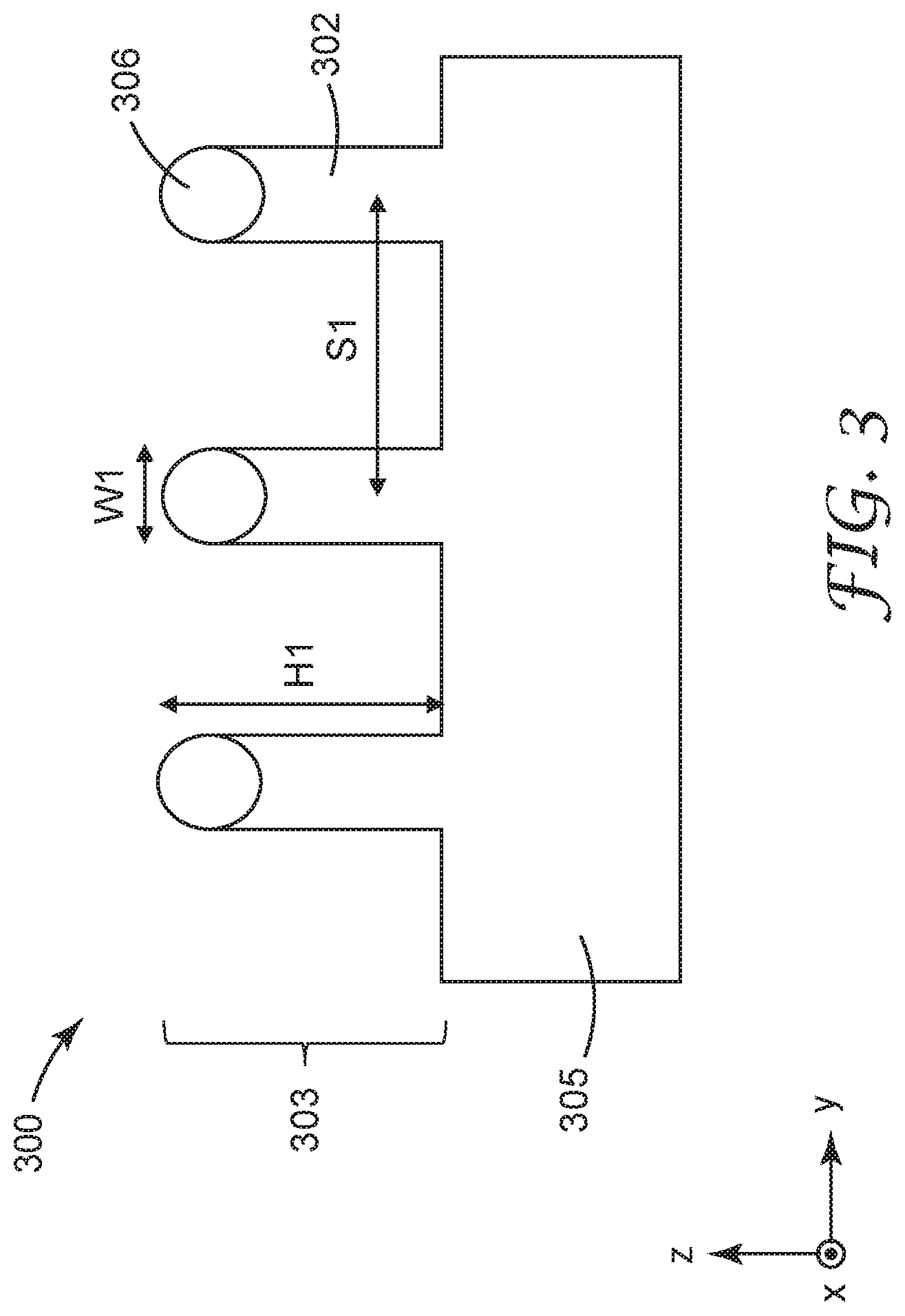 Patent US12103846 Figure 3 – Nanostructured article