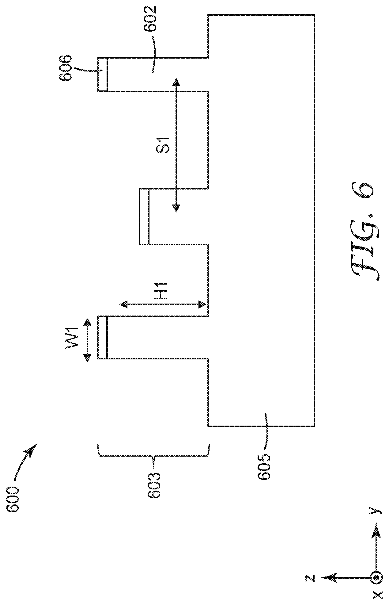 Patent US12103846 Figure 6 – Nanostructured article