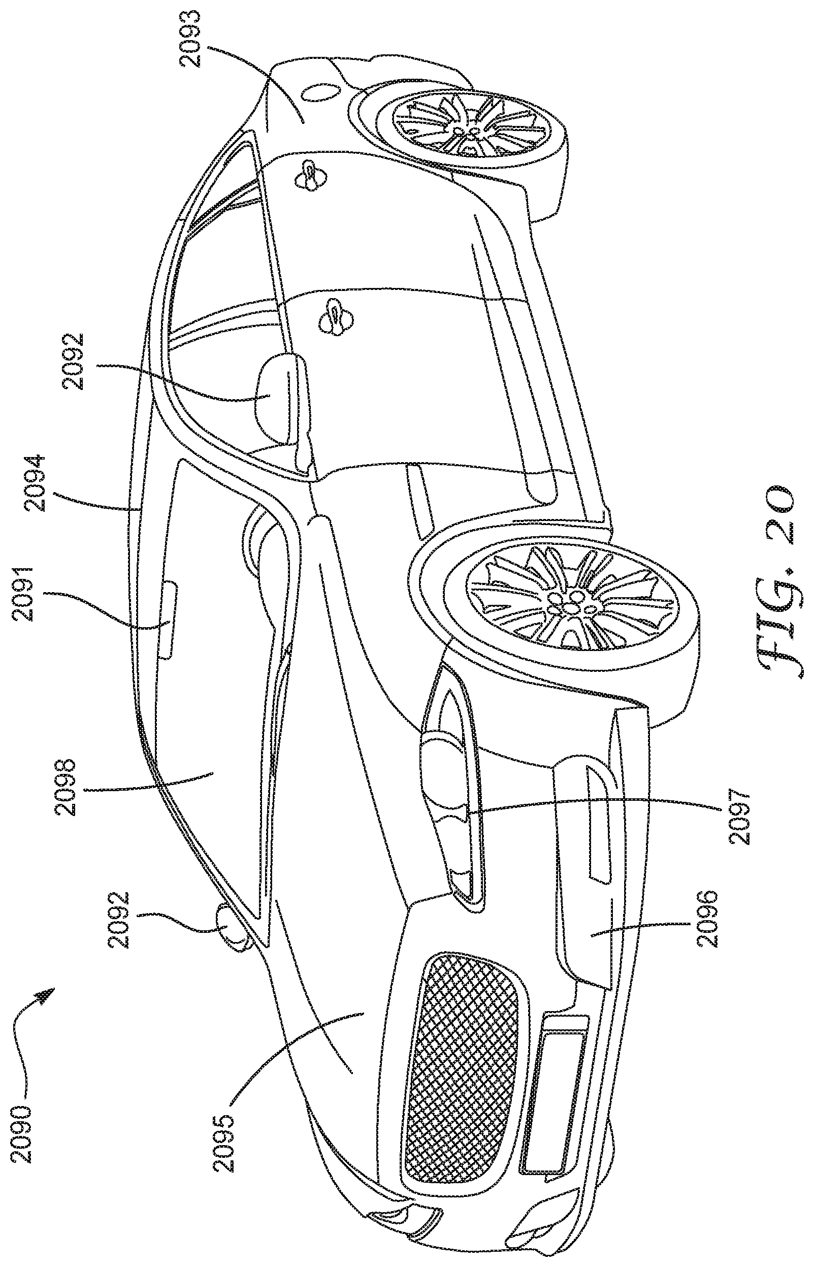 Patent US12103846 Figure 18 – Nanostructured article