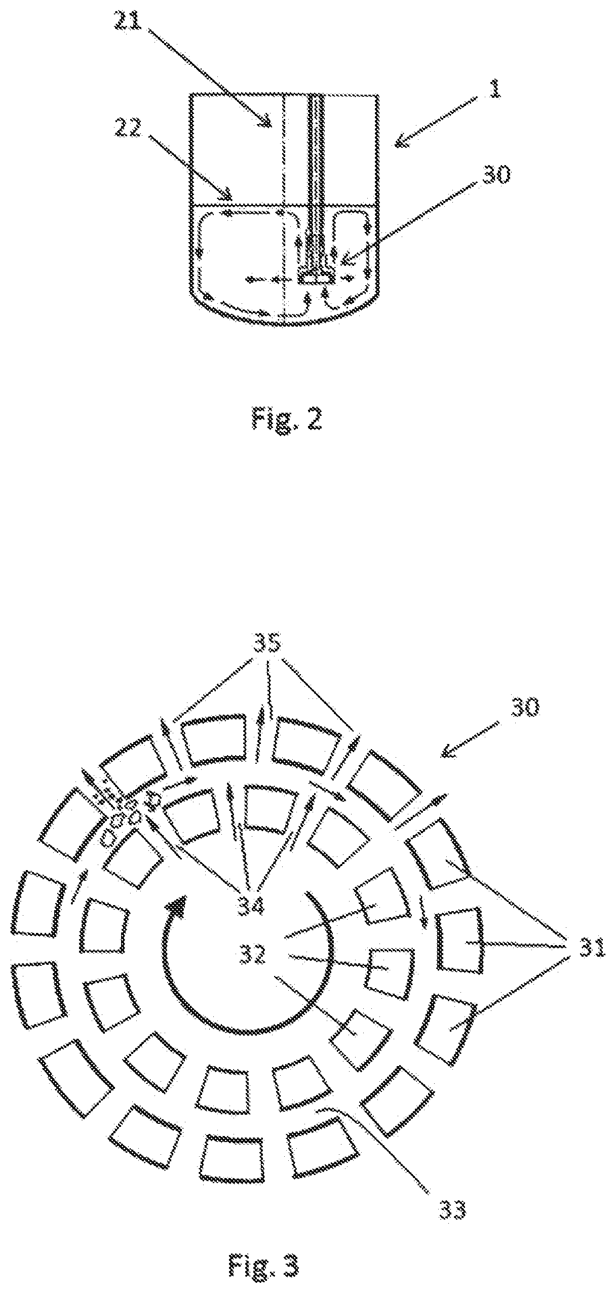Patent US12103849 Figure 2 – Method, device and fuel for hydrogen generation