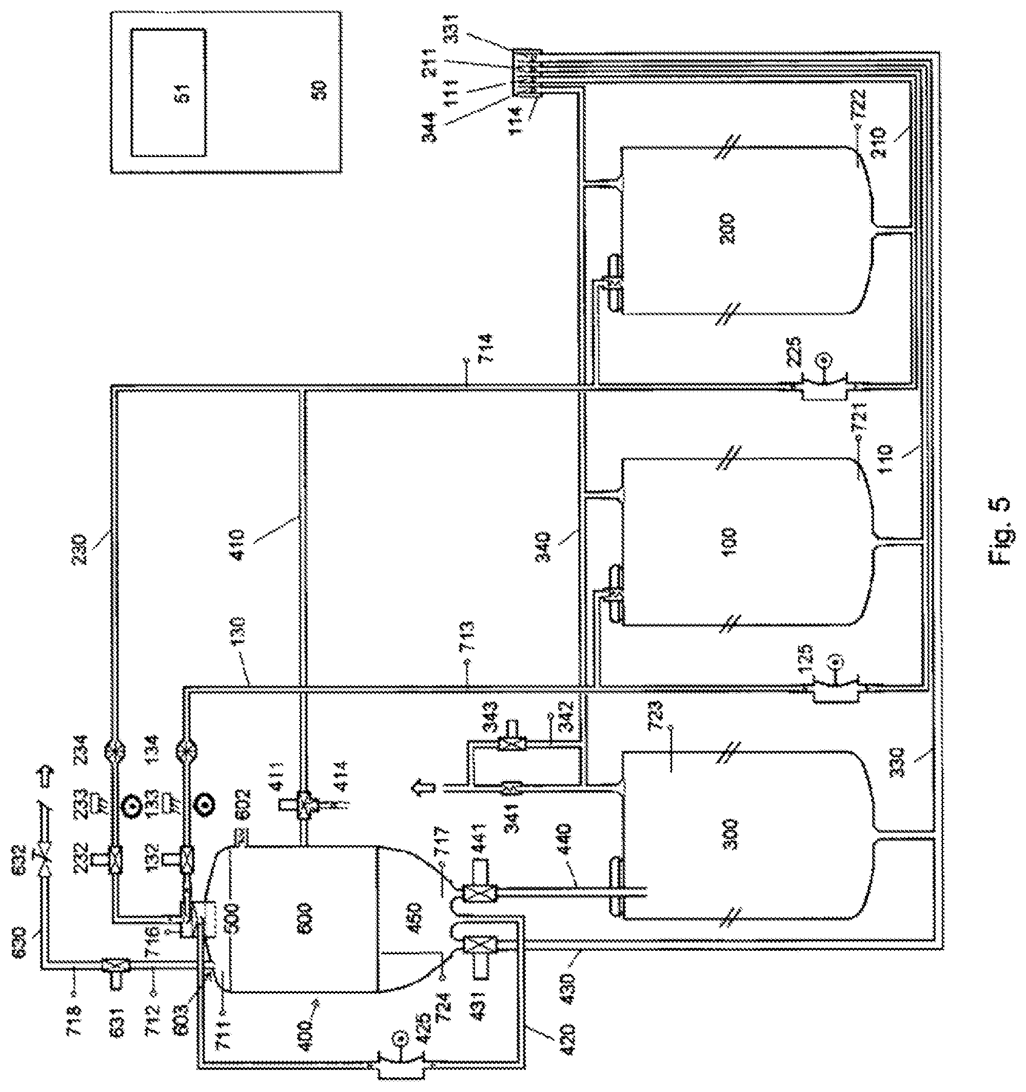 Patent US12103849 Figure 4 – Method, device and fuel for hydrogen generation