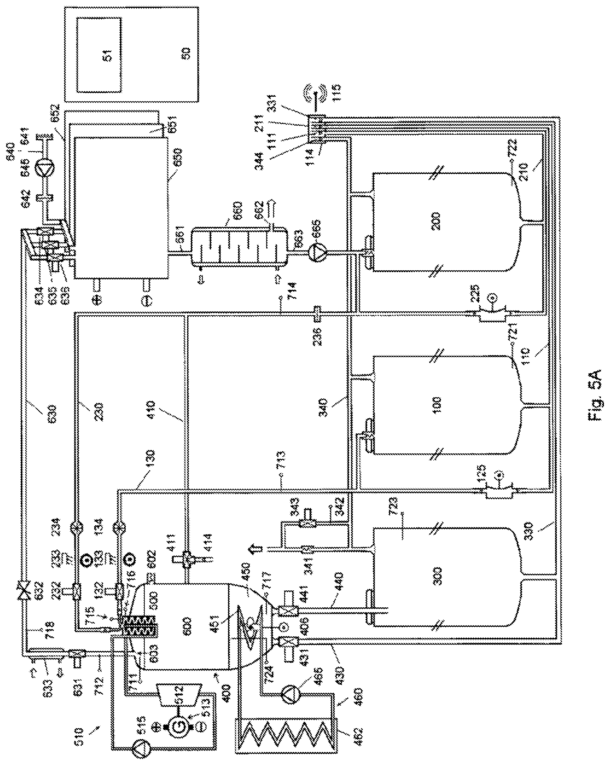 Patent US12103849 Figure 5 – Method, device and fuel for hydrogen generation