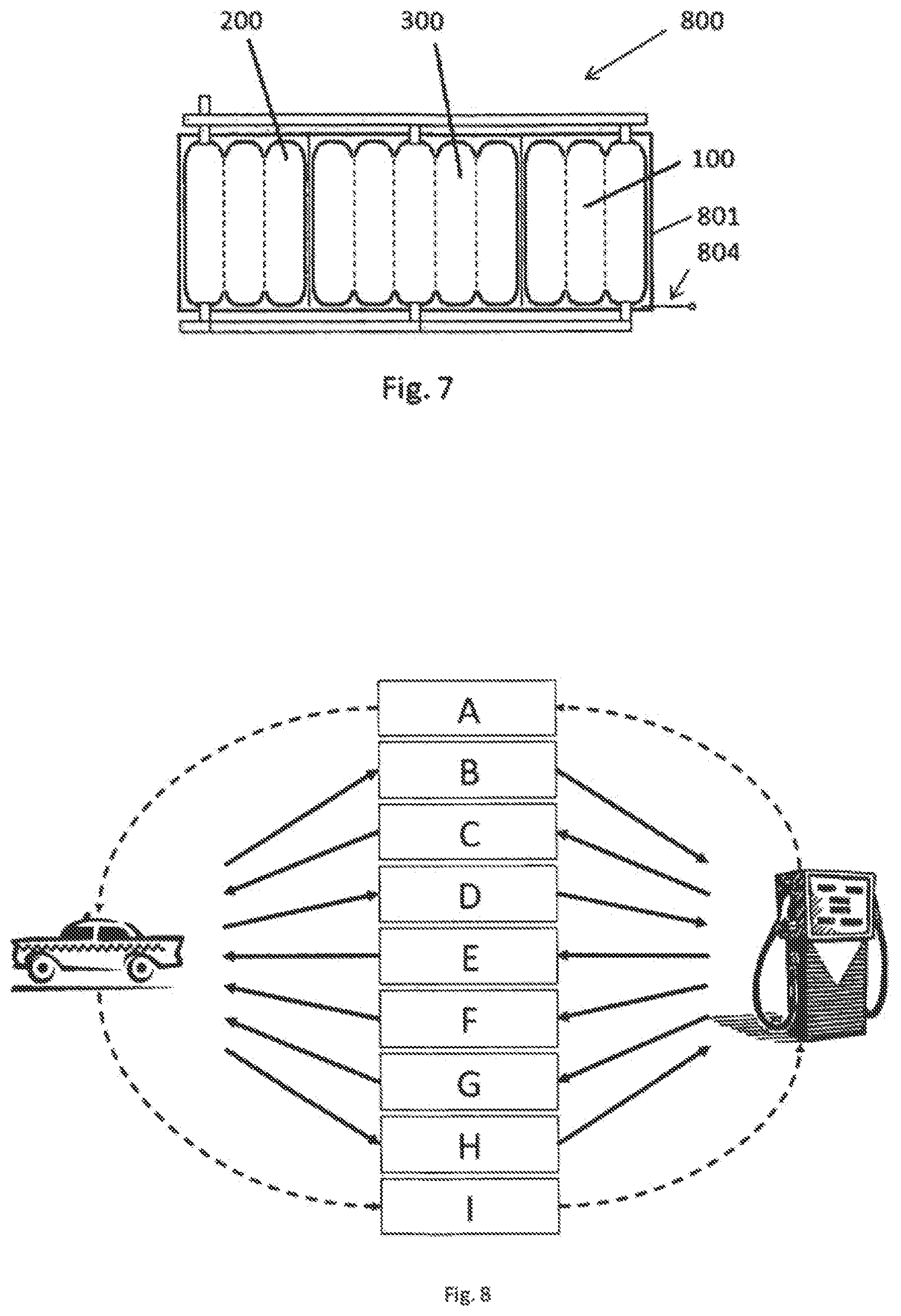 Patent US12103849 Figure 7 – Method, device and fuel for hydrogen generation