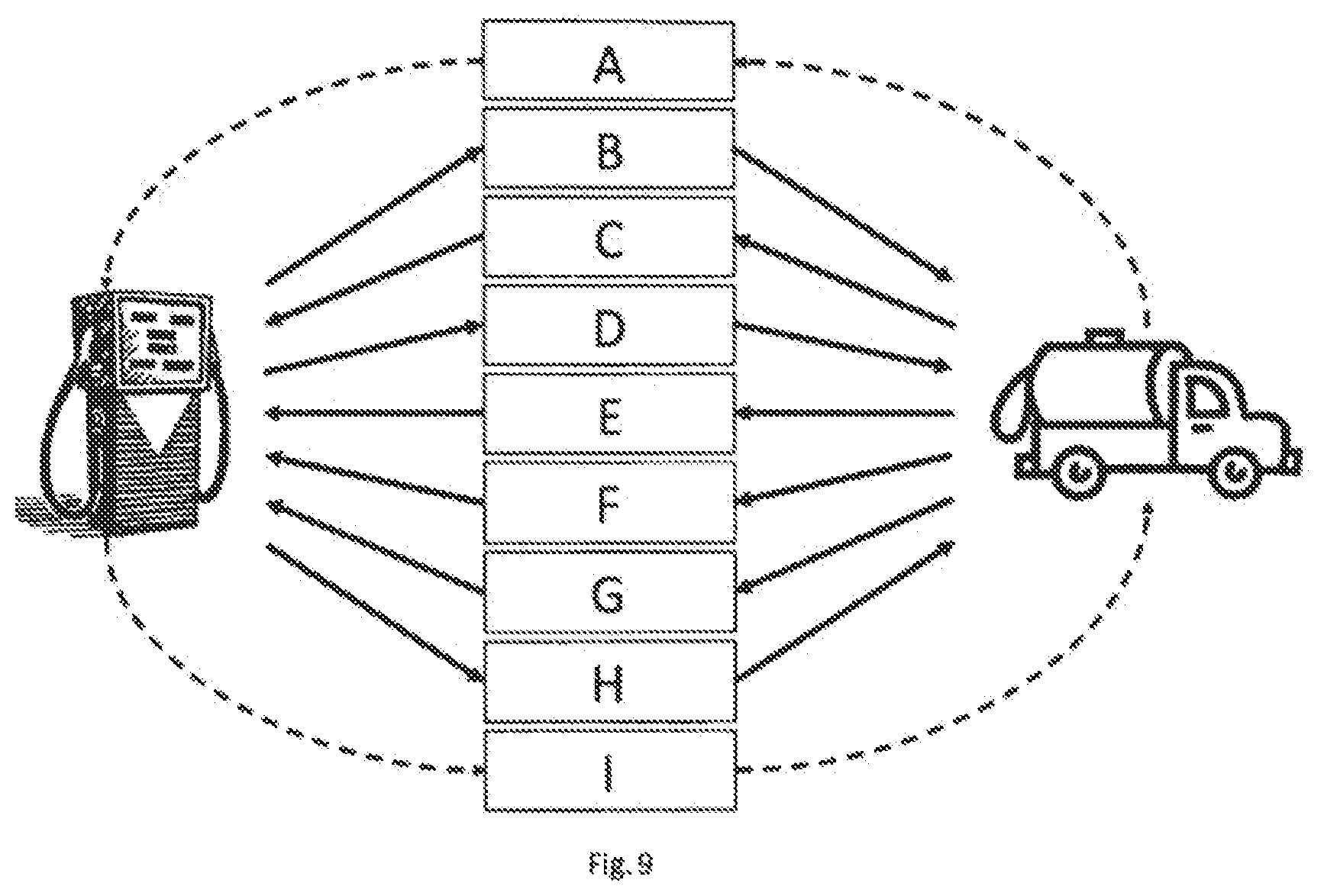 Patent US12103849 Figure 8 – Method, device and fuel for hydrogen generation