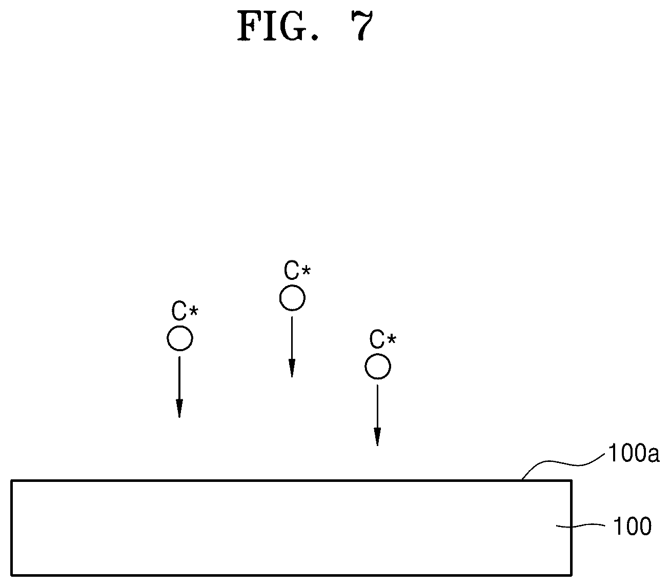 Patent US12103850 Figure 7 – Method of forming graphene