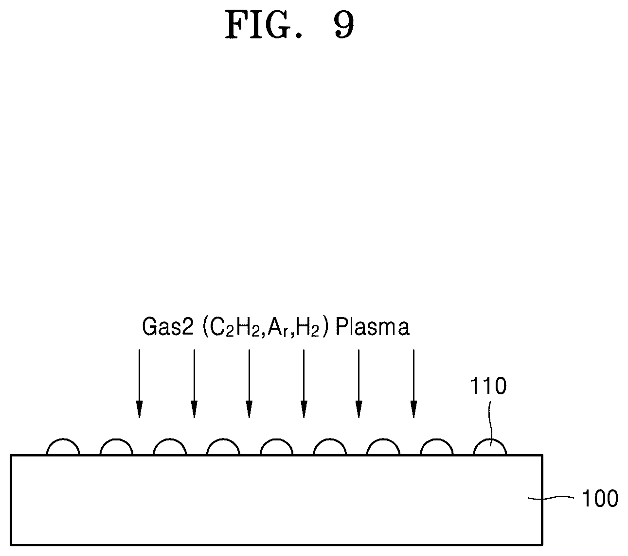 Patent US12103850 Figure 9 – Method of forming graphene