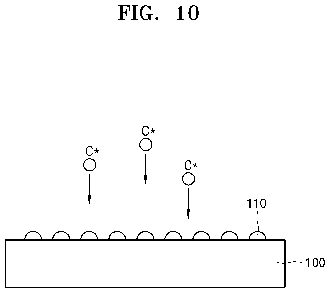 Patent US12103850 Figure 10 – Method of forming graphene