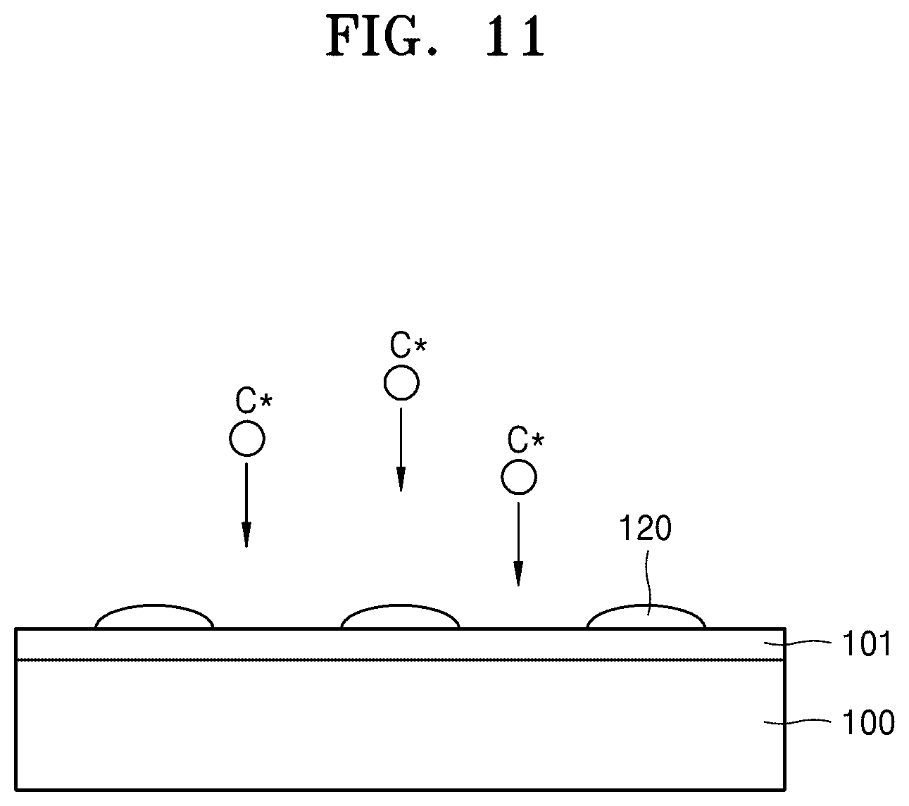 Patent US12103850 Figure 11 – Method of forming graphene