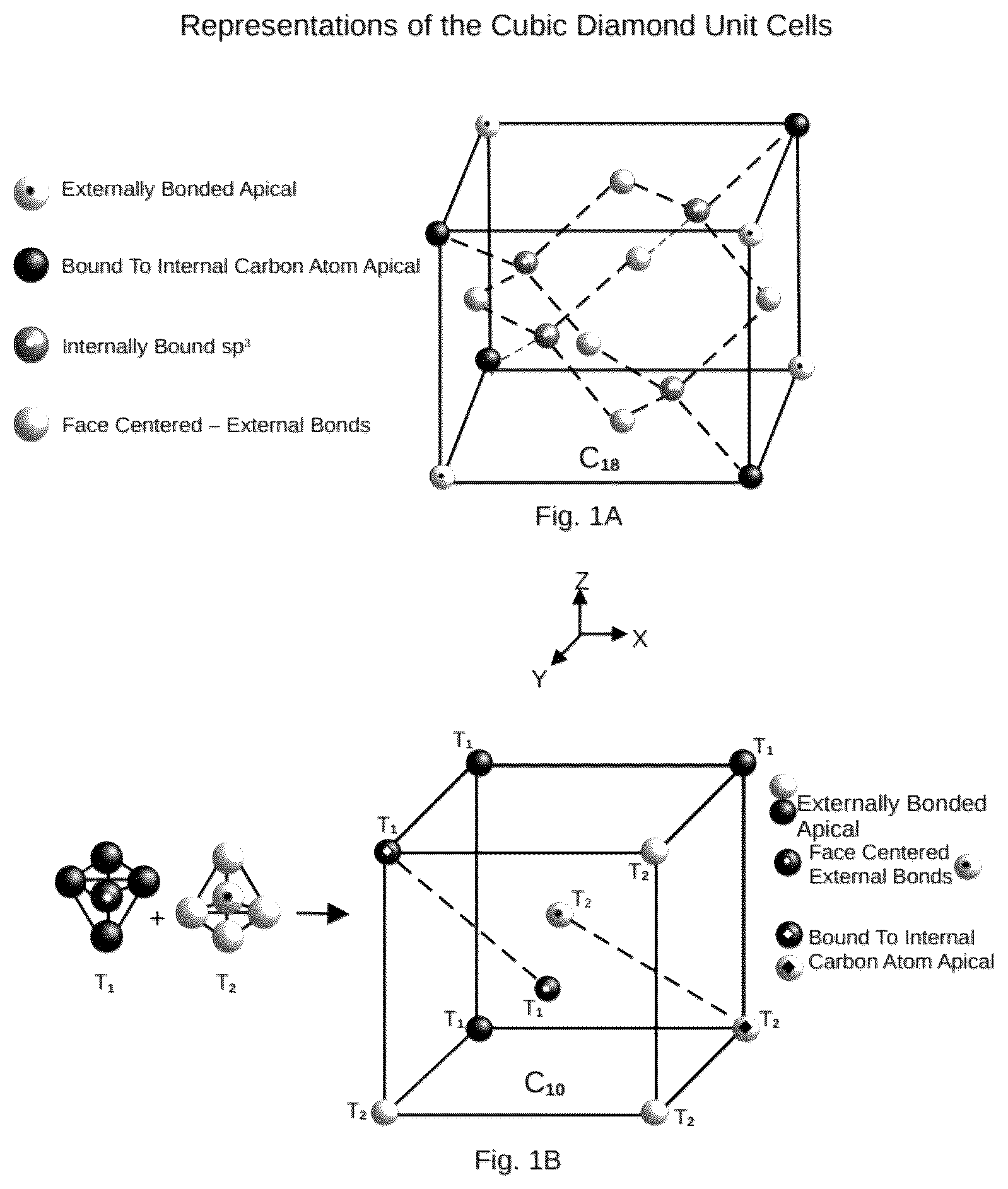 Patent US12103854 — System and method for the fabrication of nanodiamond particles — Figure 1