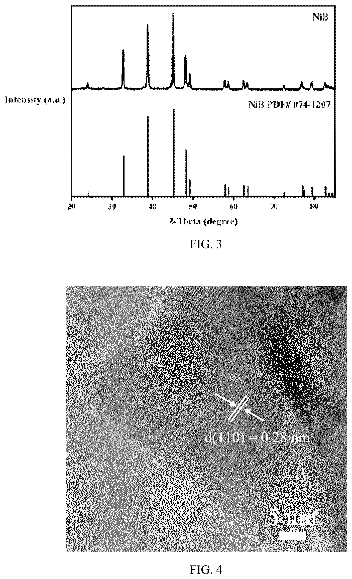Patent US12103857 Figure 2 – Preparation method of transition metal borides