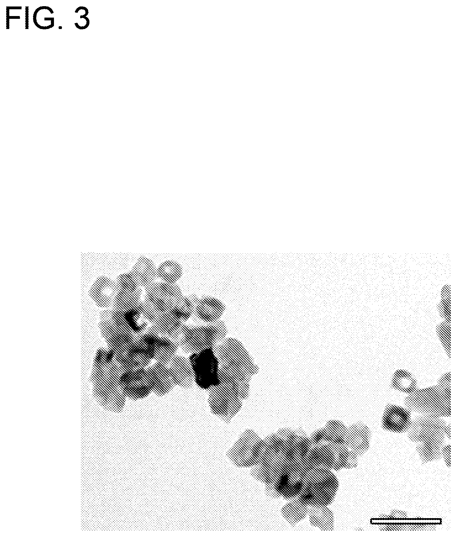 Patent US12103859 Figure 3 – Calcium carbonate with controlled particle morphology, method for producing the same, and crystal growth method
