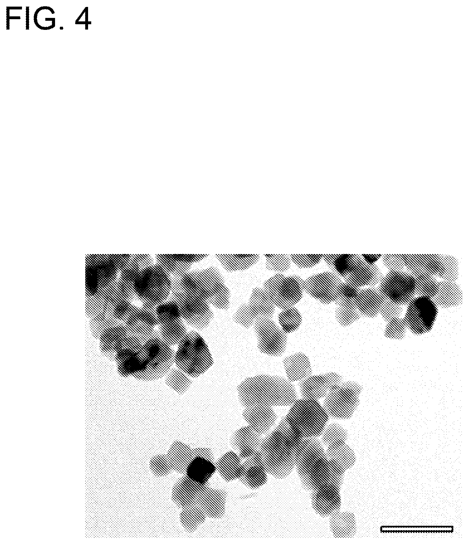 Patent US12103859 Figure 4 – Calcium carbonate with controlled particle morphology, method for producing the same, and crystal growth method